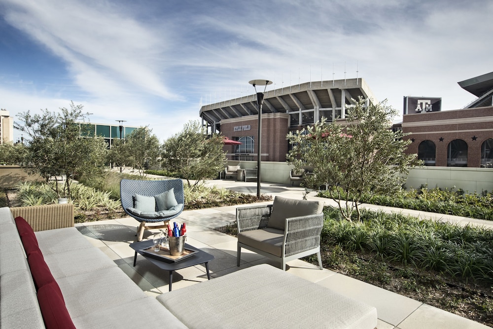 texas aandm hotel and conference center