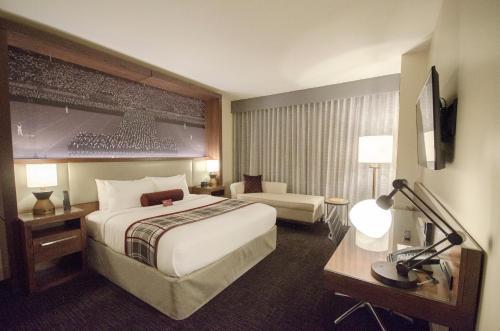 texas aandm hotel and conference center