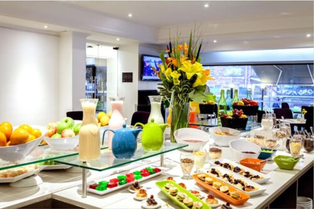 radisson bogota metrotel