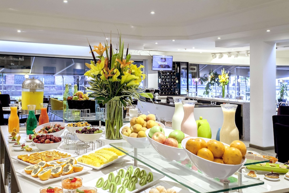 radisson bogota metrotel