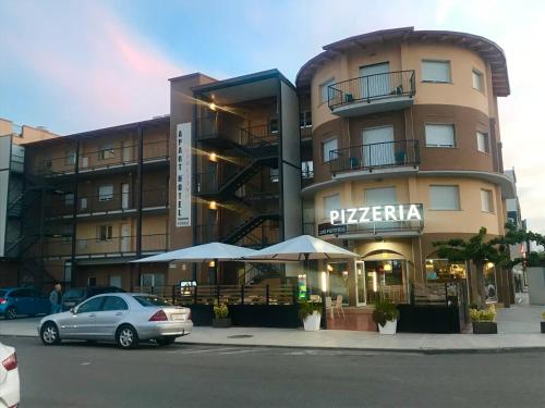 aparthotel giuliano