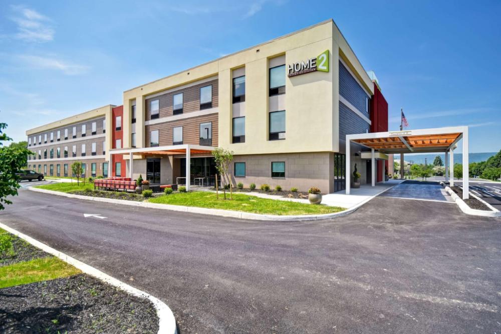 home2 suites by hilton mechanicsburg
