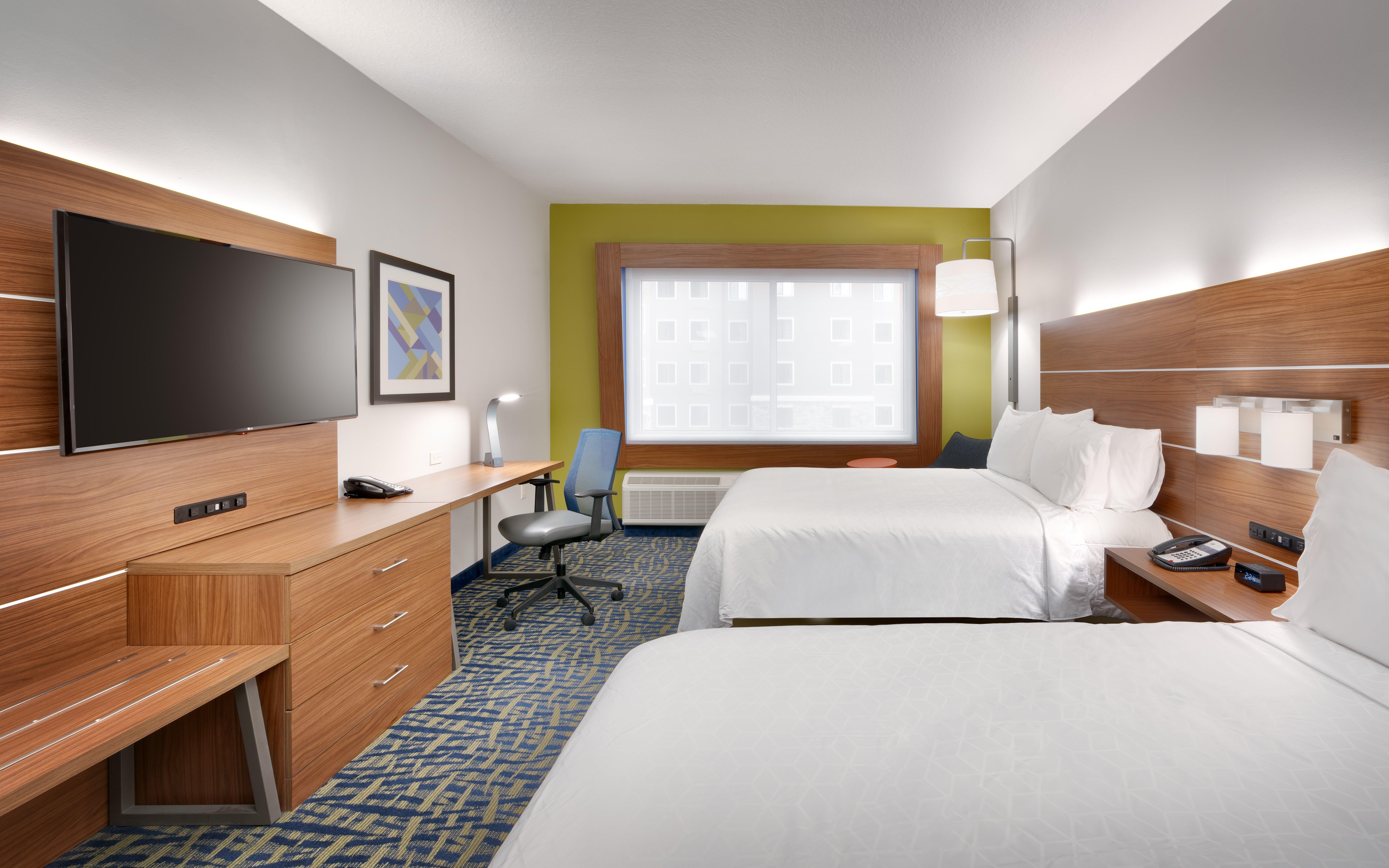 holiday inn express and suites gainesville i 75 an ihg hotel