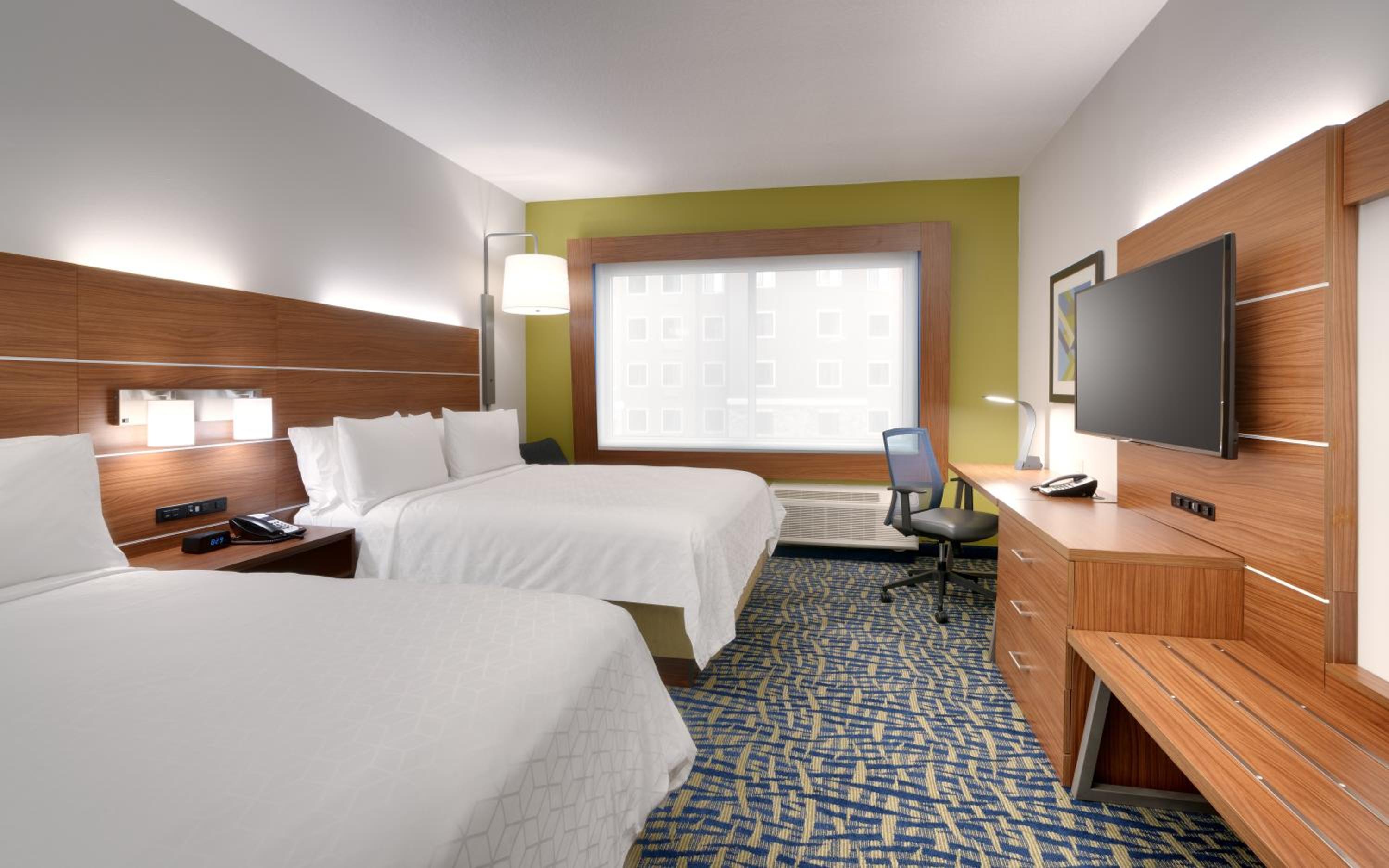 holiday inn express and suites gainesville i 75 an ihg hotel