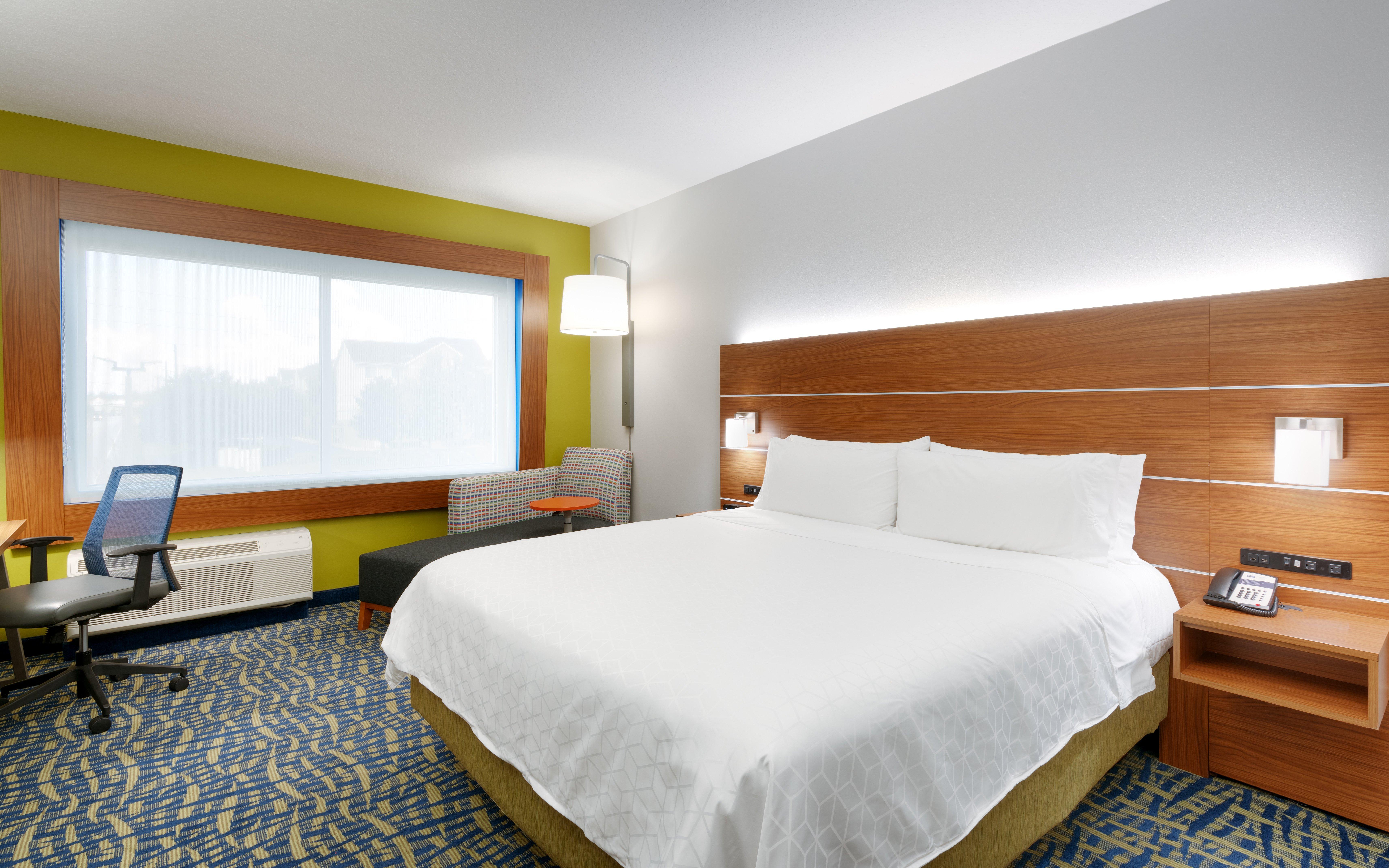 holiday inn express and suites gainesville i 75 an ihg hotel