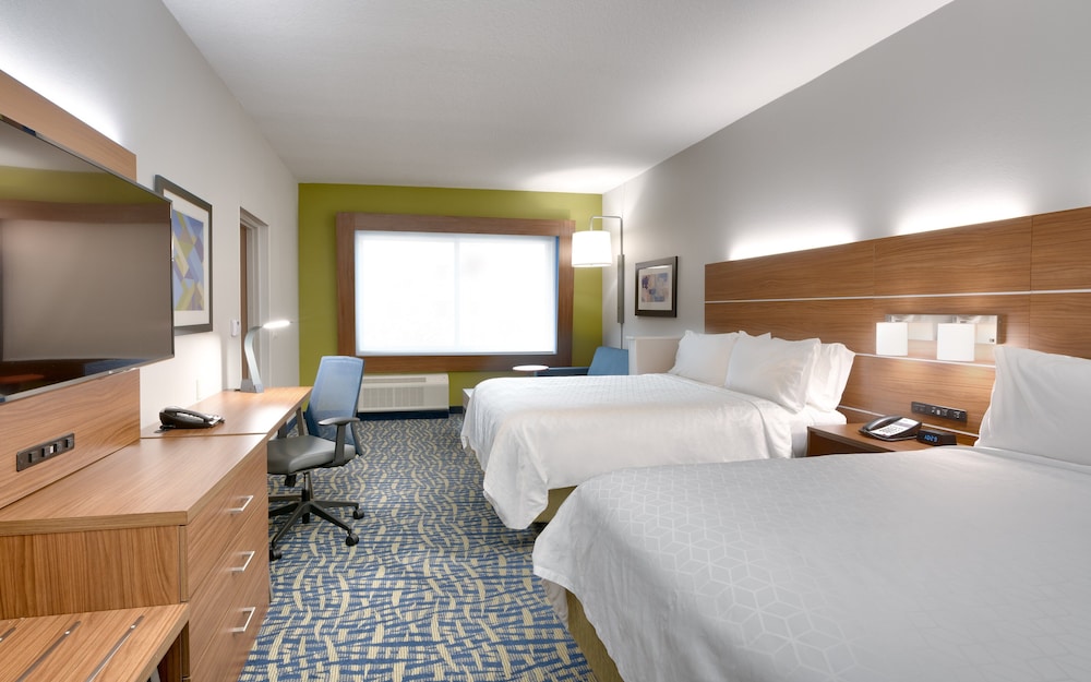 holiday inn express and suites gainesville i 75 an ihg hotel