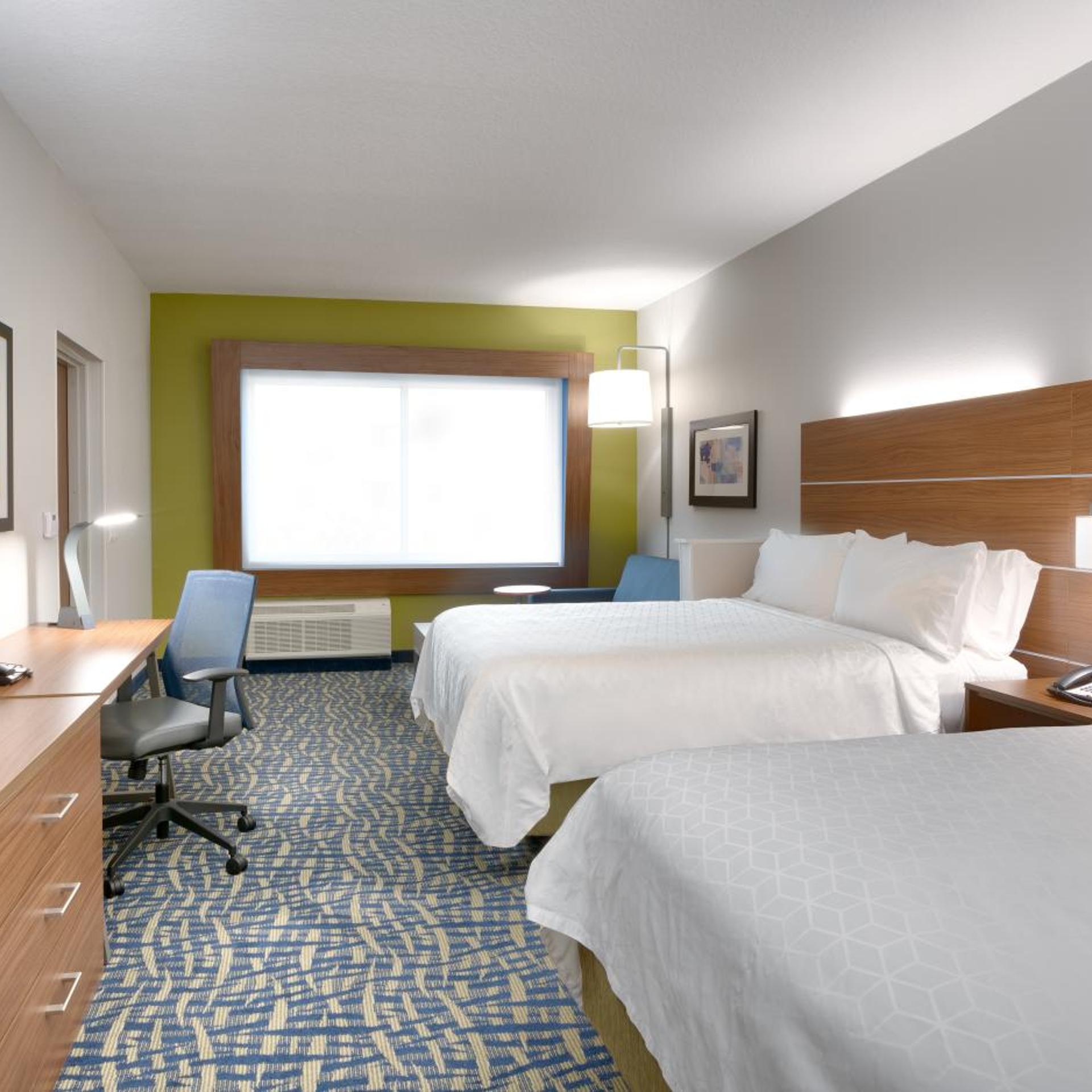 holiday inn express and suites gainesville i 75 an ihg hotel