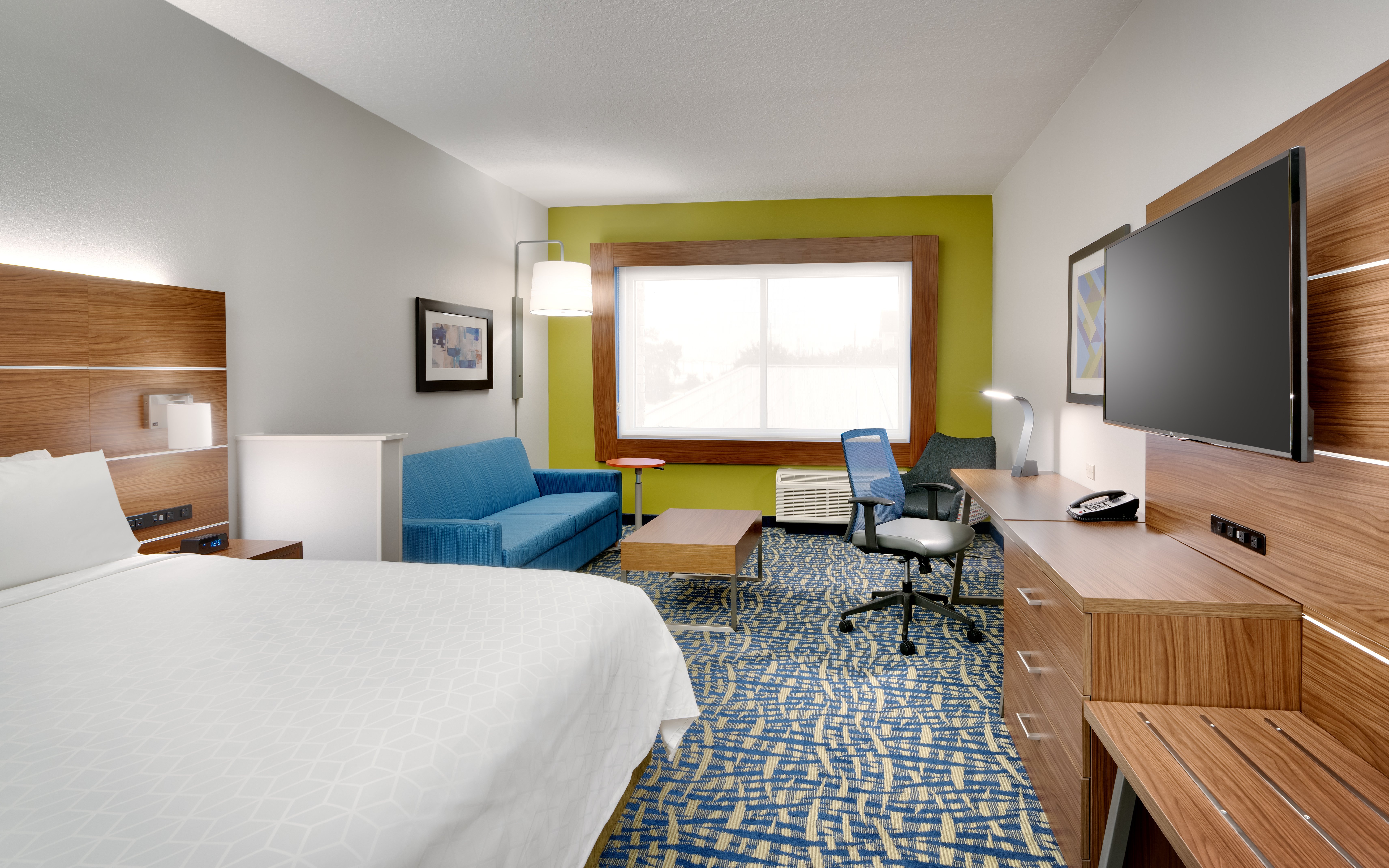 holiday inn express and suites gainesville i 75 an ihg hotel