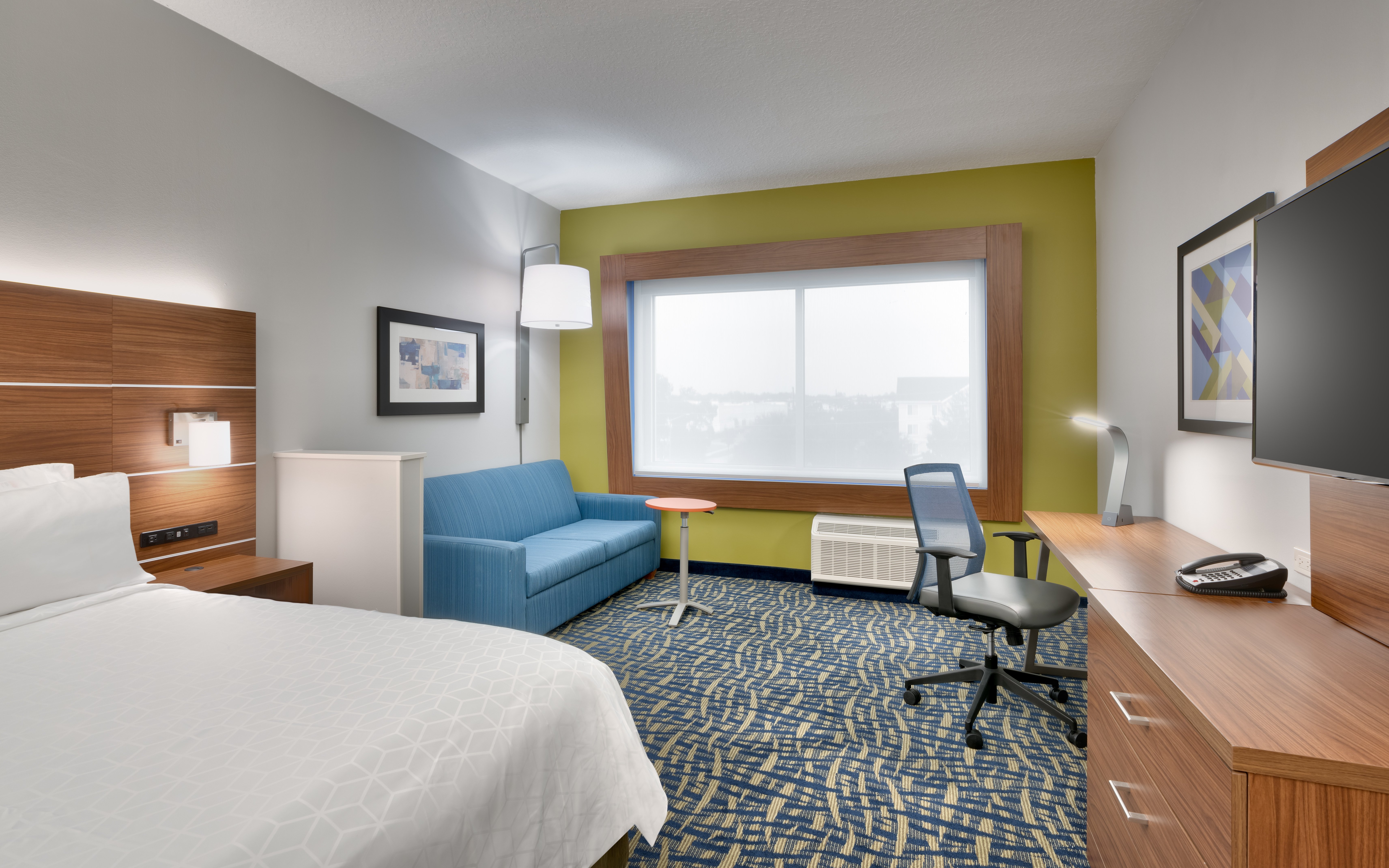 holiday inn express and suites gainesville i 75 an ihg hotel