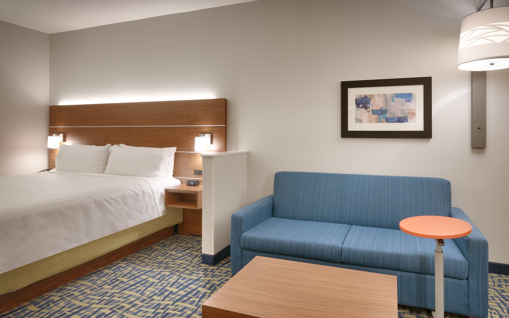 holiday inn express and suites gainesville i 75 an ihg hotel