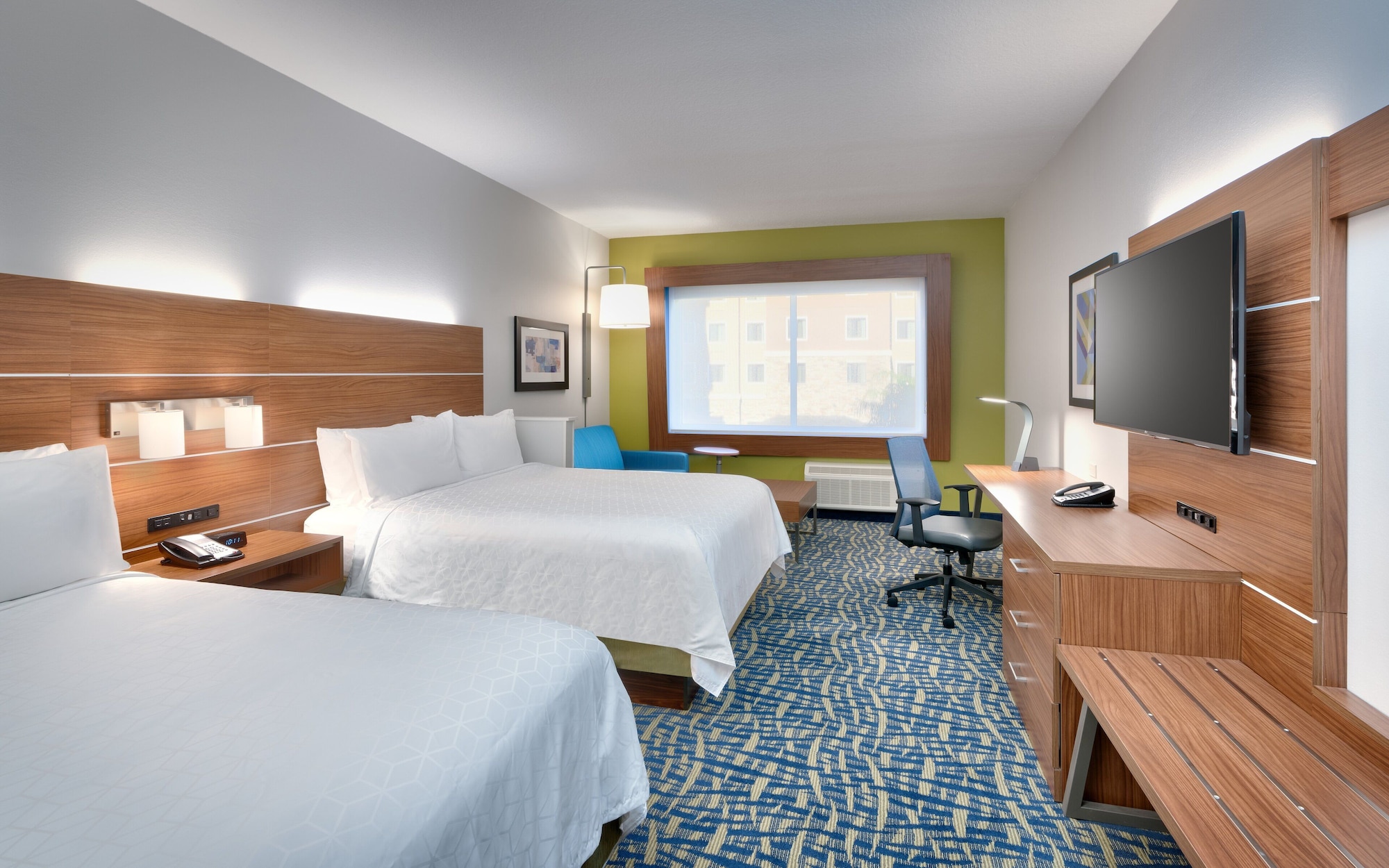 holiday inn express and suites gainesville i 75 an ihg hotel
