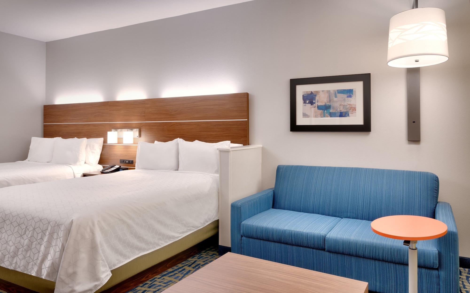holiday inn express and suites gainesville i 75 an ihg hotel