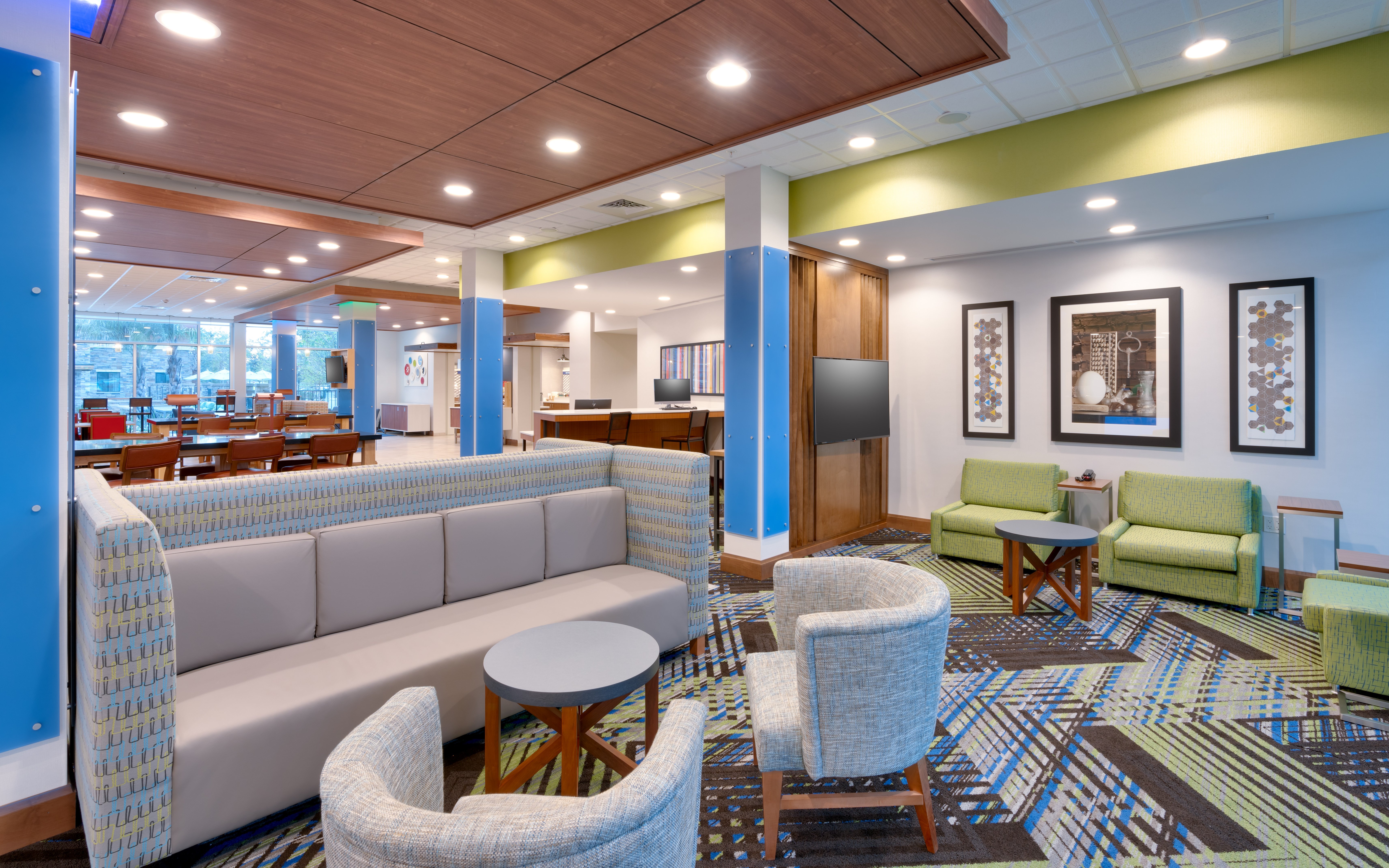 holiday inn express and suites gainesville i 75 an ihg hotel