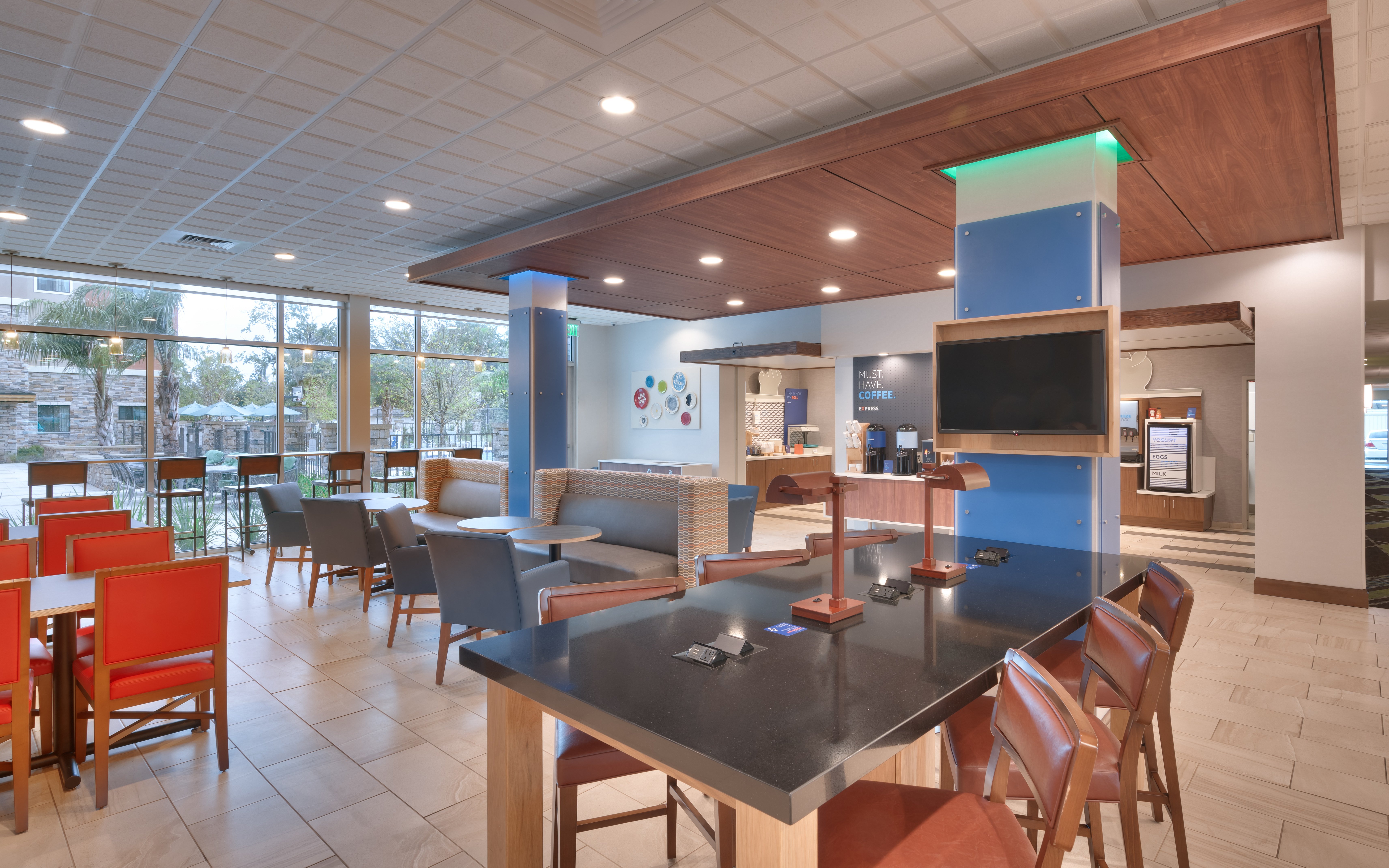 holiday inn express and suites gainesville i 75 an ihg hotel