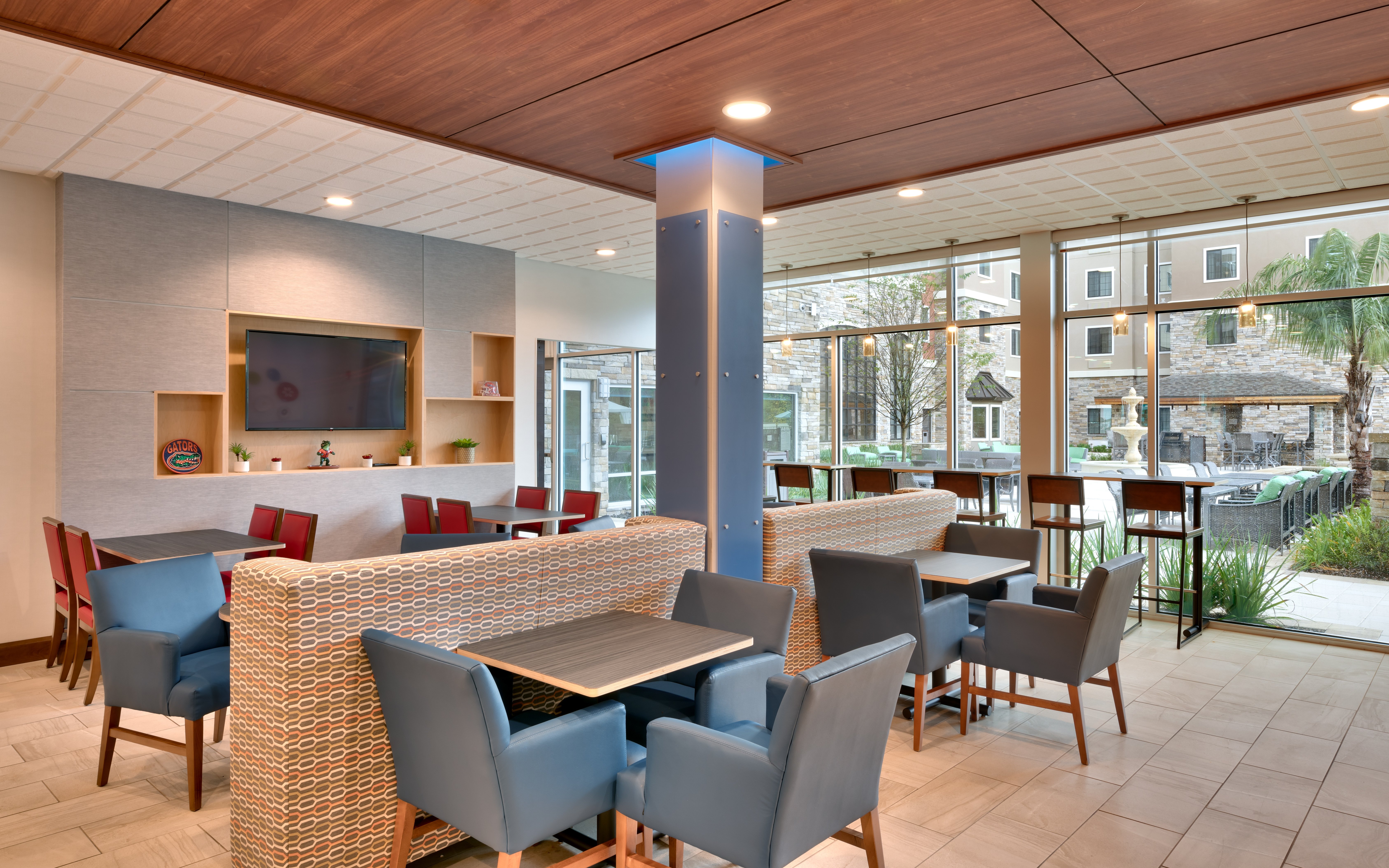 holiday inn express and suites gainesville i 75 an ihg hotel