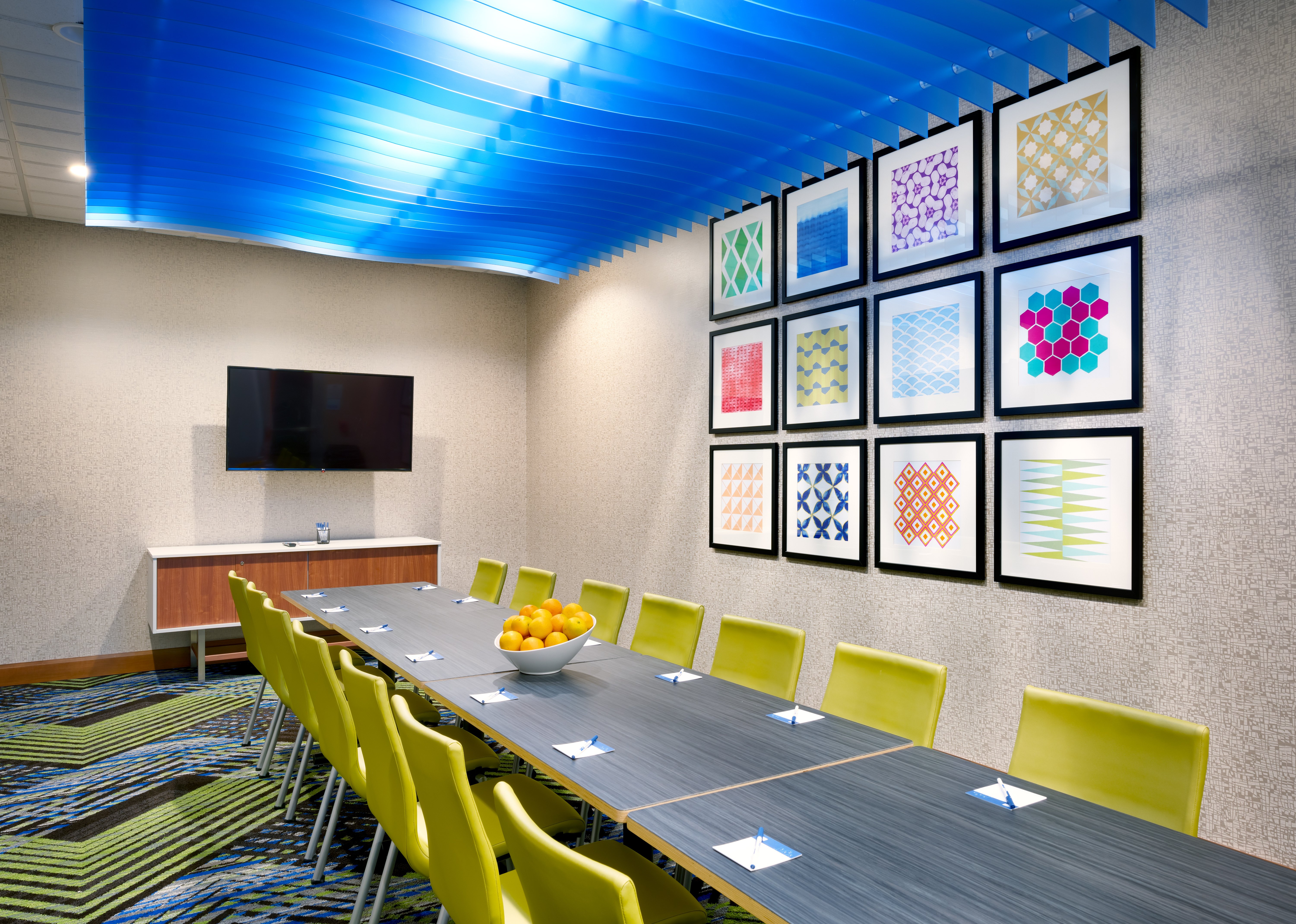 holiday inn express and suites gainesville i 75 an ihg hotel