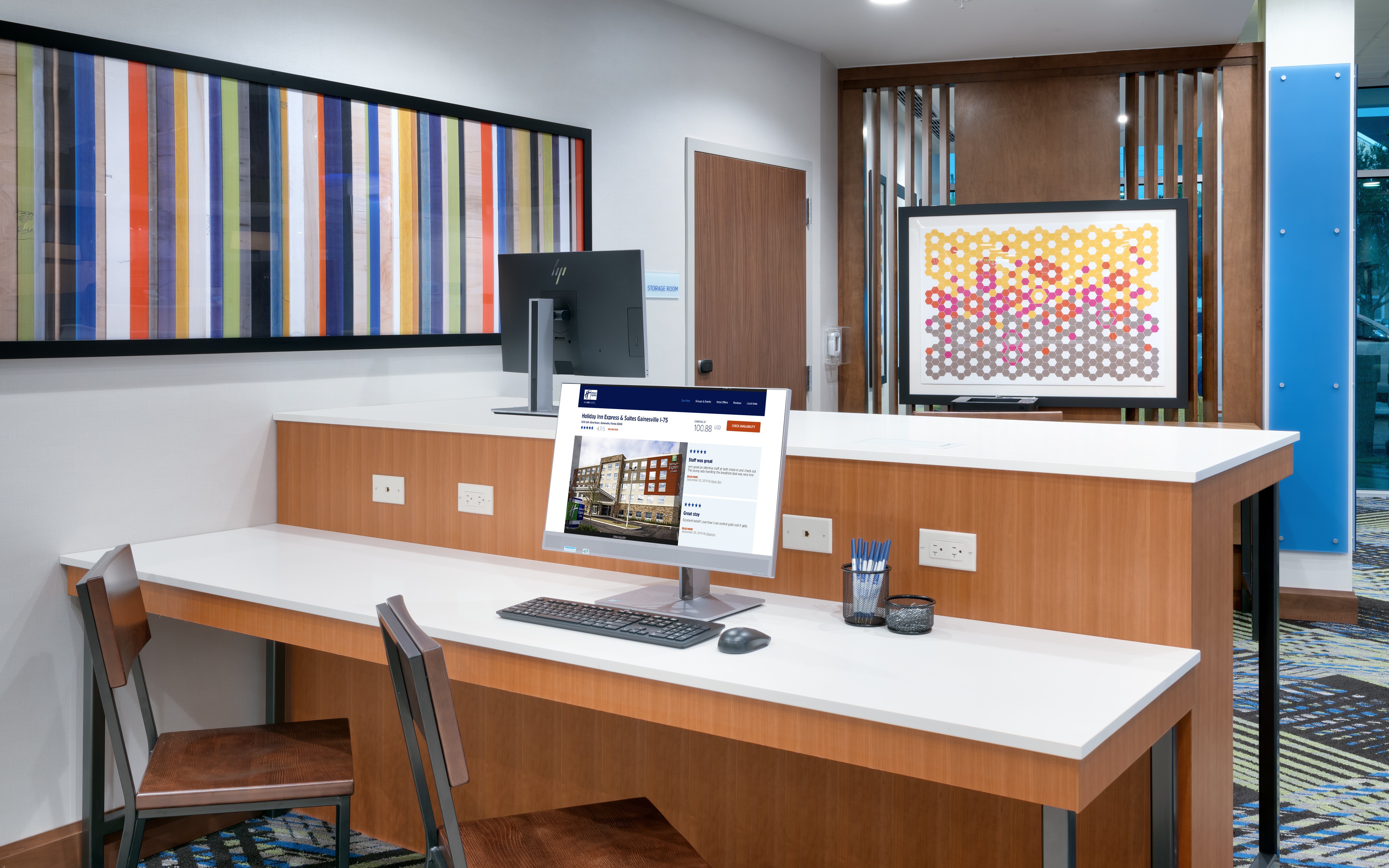 holiday inn express and suites gainesville i 75 an ihg hotel