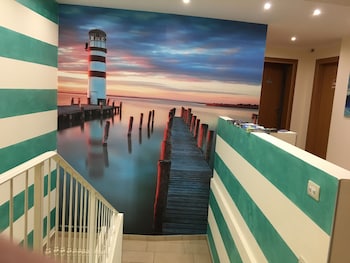 the lighthouse rooms