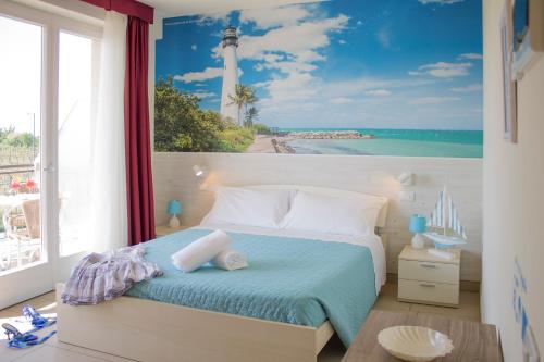 the lighthouse rooms