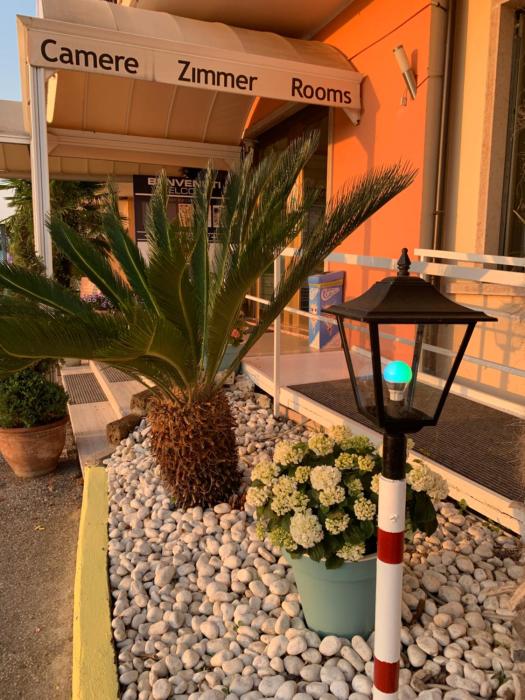 the lighthouse rooms