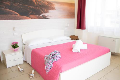 the lighthouse rooms