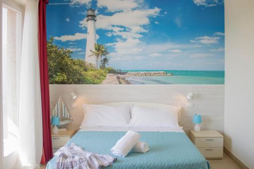 the lighthouse rooms