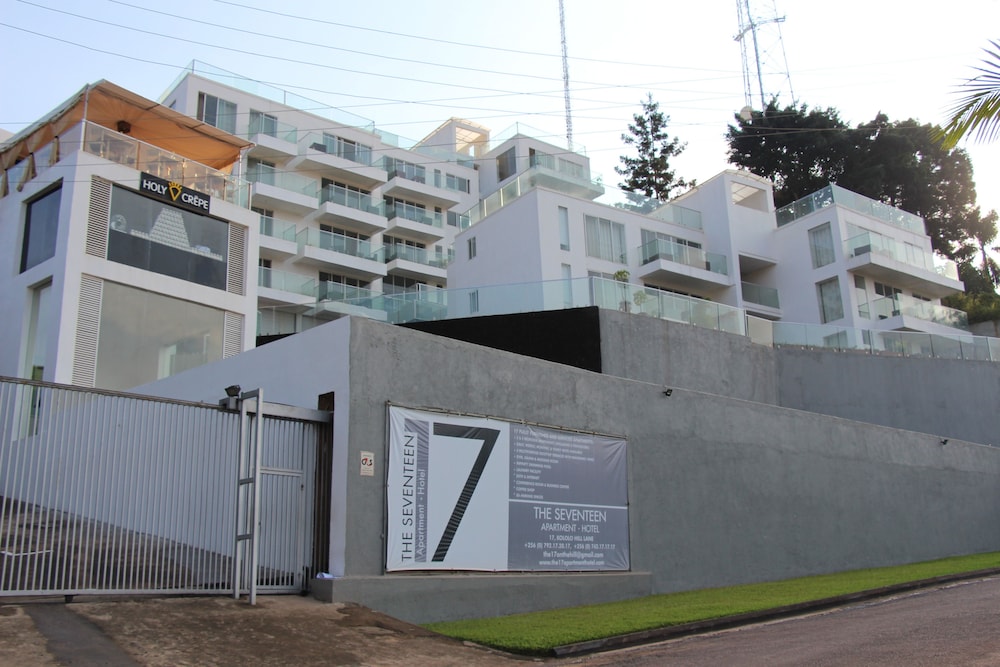 the seventeen apartment hotel