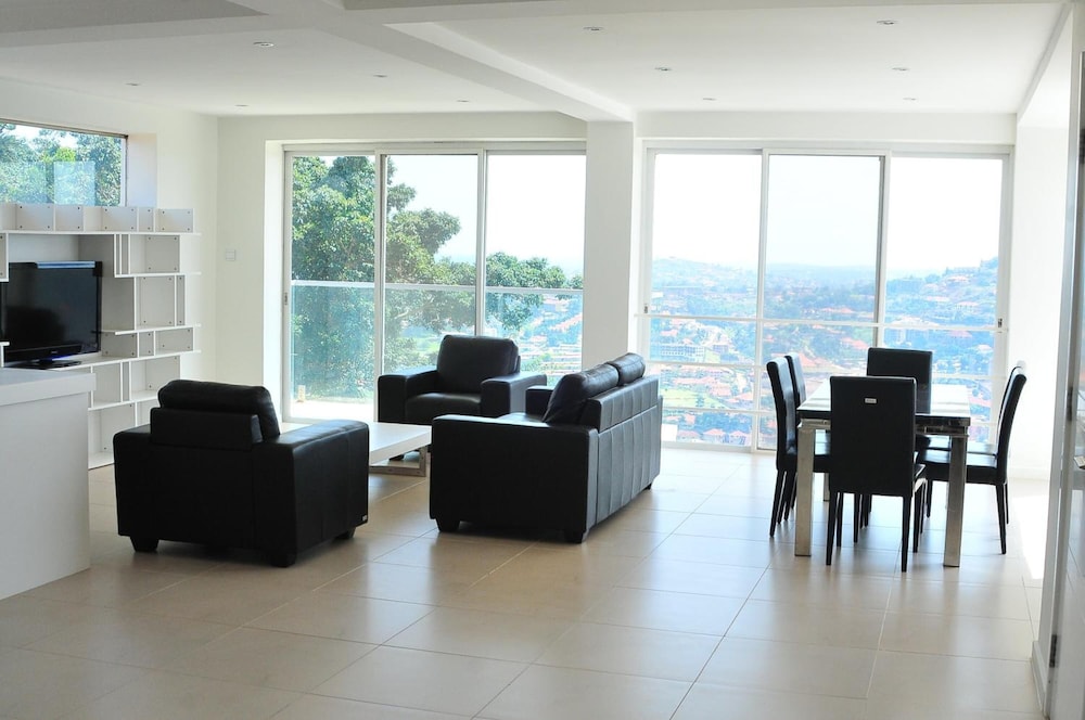the seventeen apartment hotel