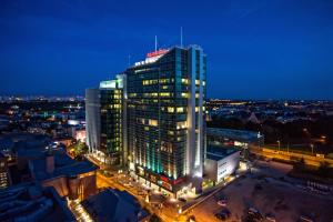 andersia hotel and spa poznan a member of radisson individuals