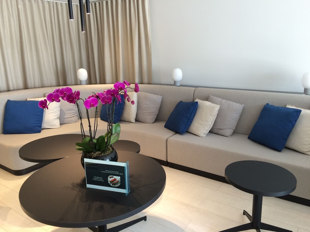 mercure hotel and spa bastia biguglia