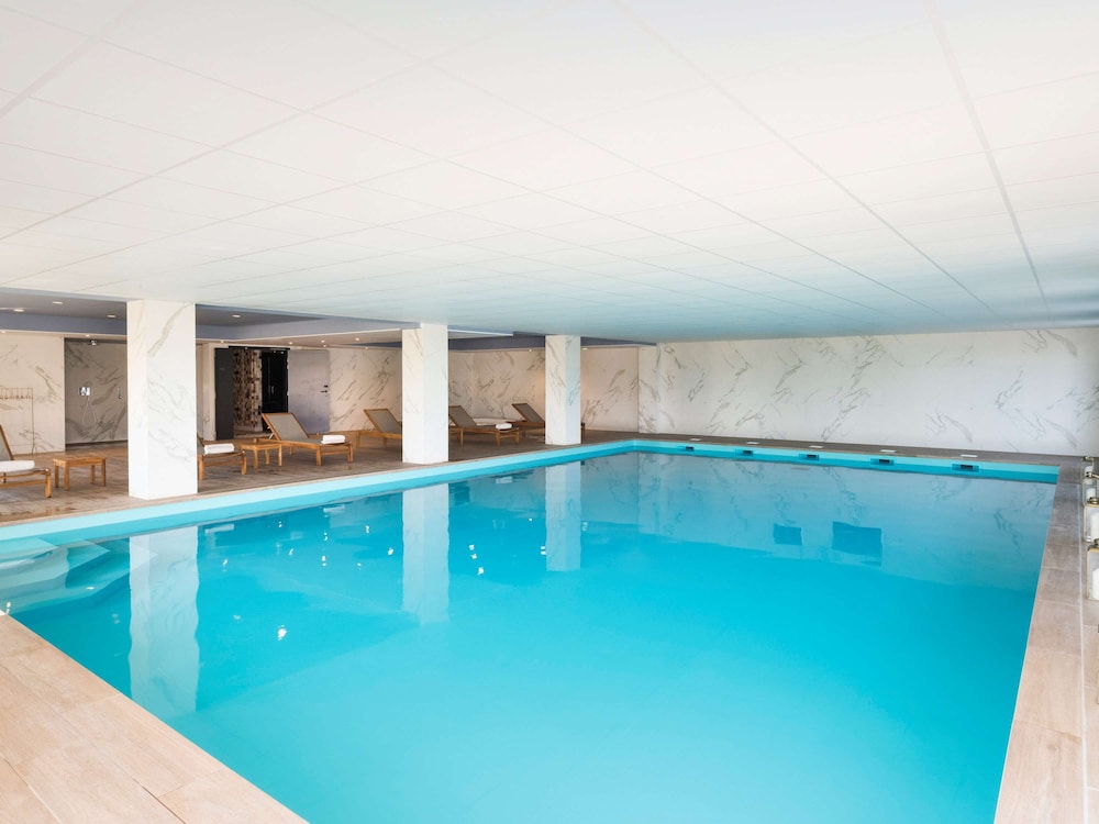 mercure hotel and spa bastia biguglia