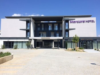 mercure hotel and spa bastia biguglia