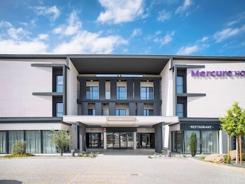mercure hotel and spa bastia biguglia