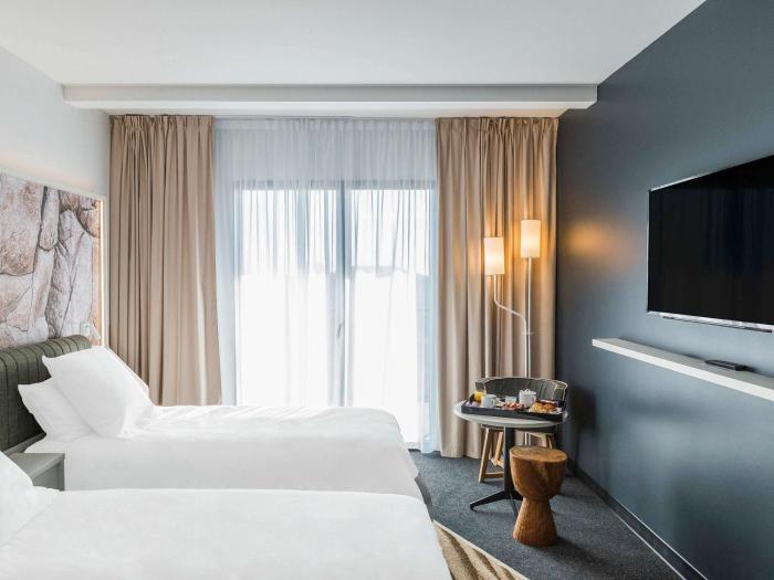 mercure hotel and spa bastia biguglia