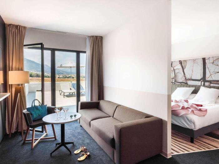 mercure hotel and spa bastia biguglia