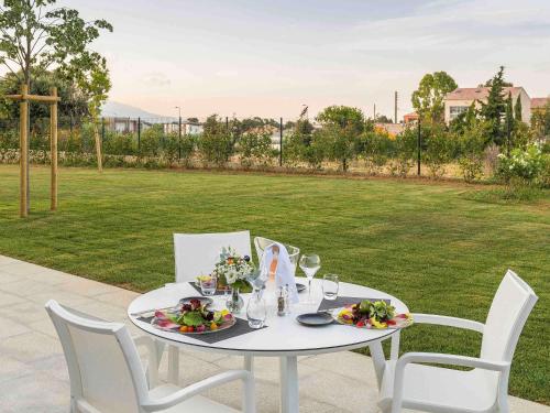 mercure hotel and spa bastia biguglia