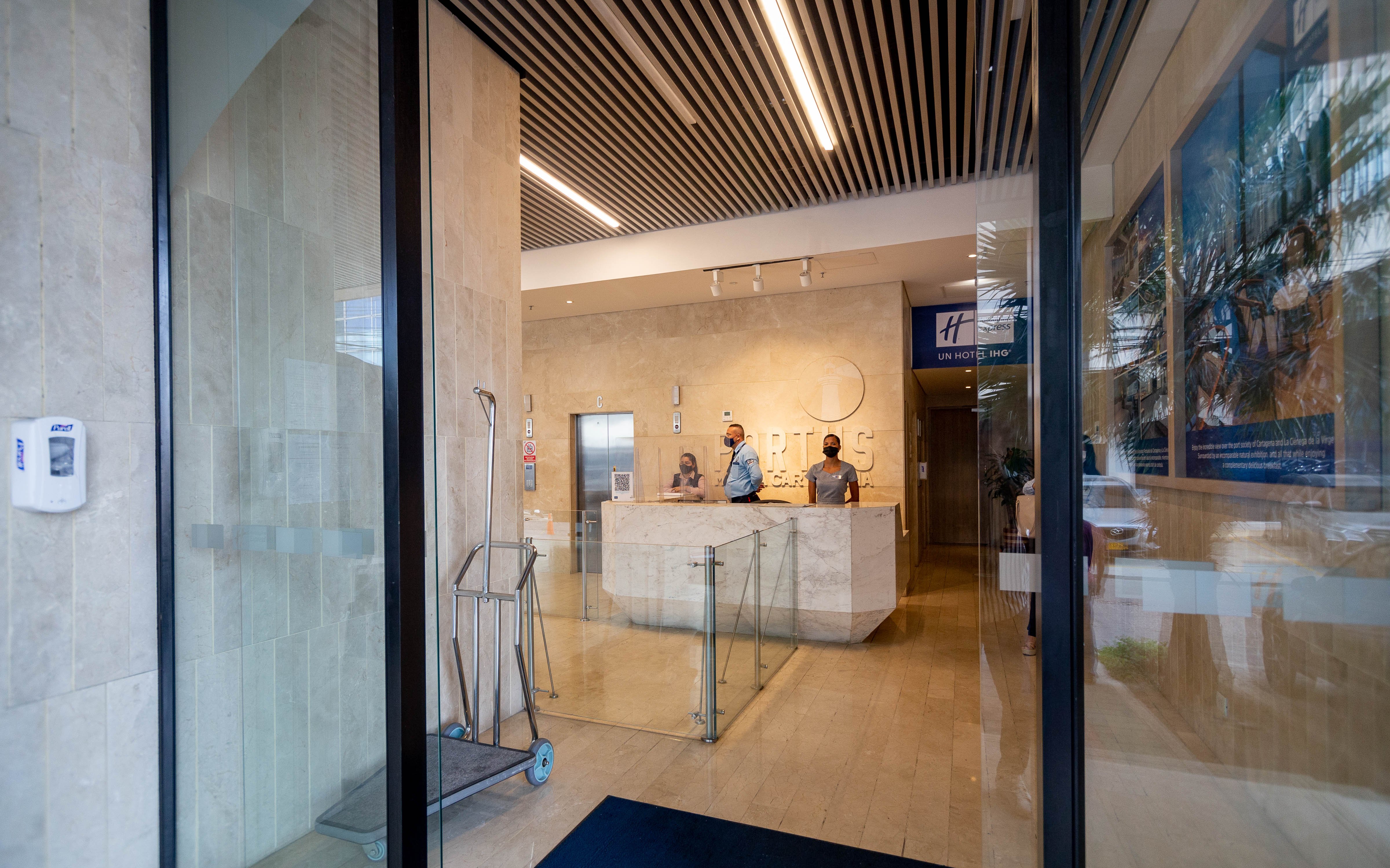 holiday inn express cartagena manga an ihg hotel