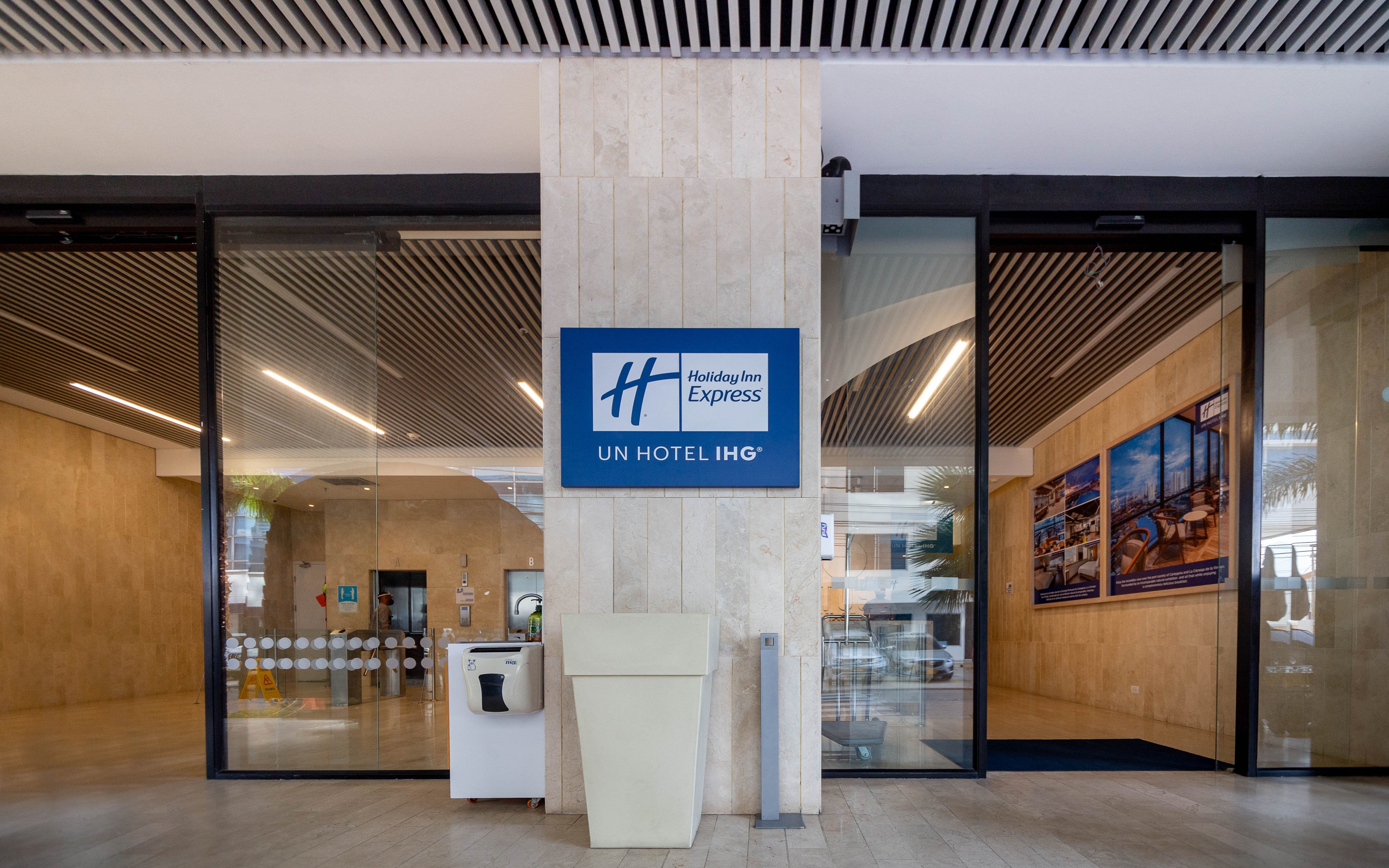holiday inn express cartagena manga an ihg hotel