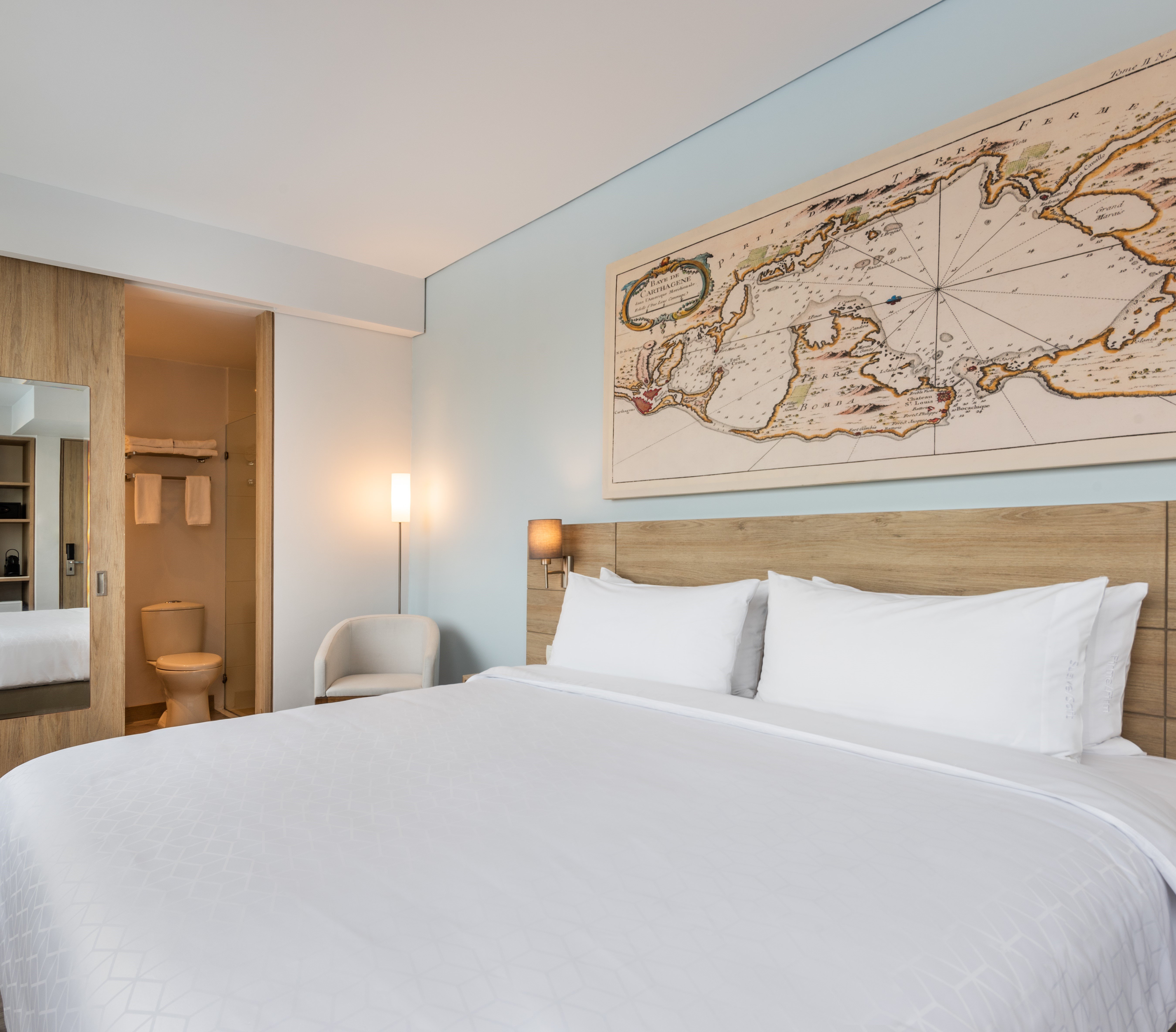 holiday inn express cartagena manga an ihg hotel