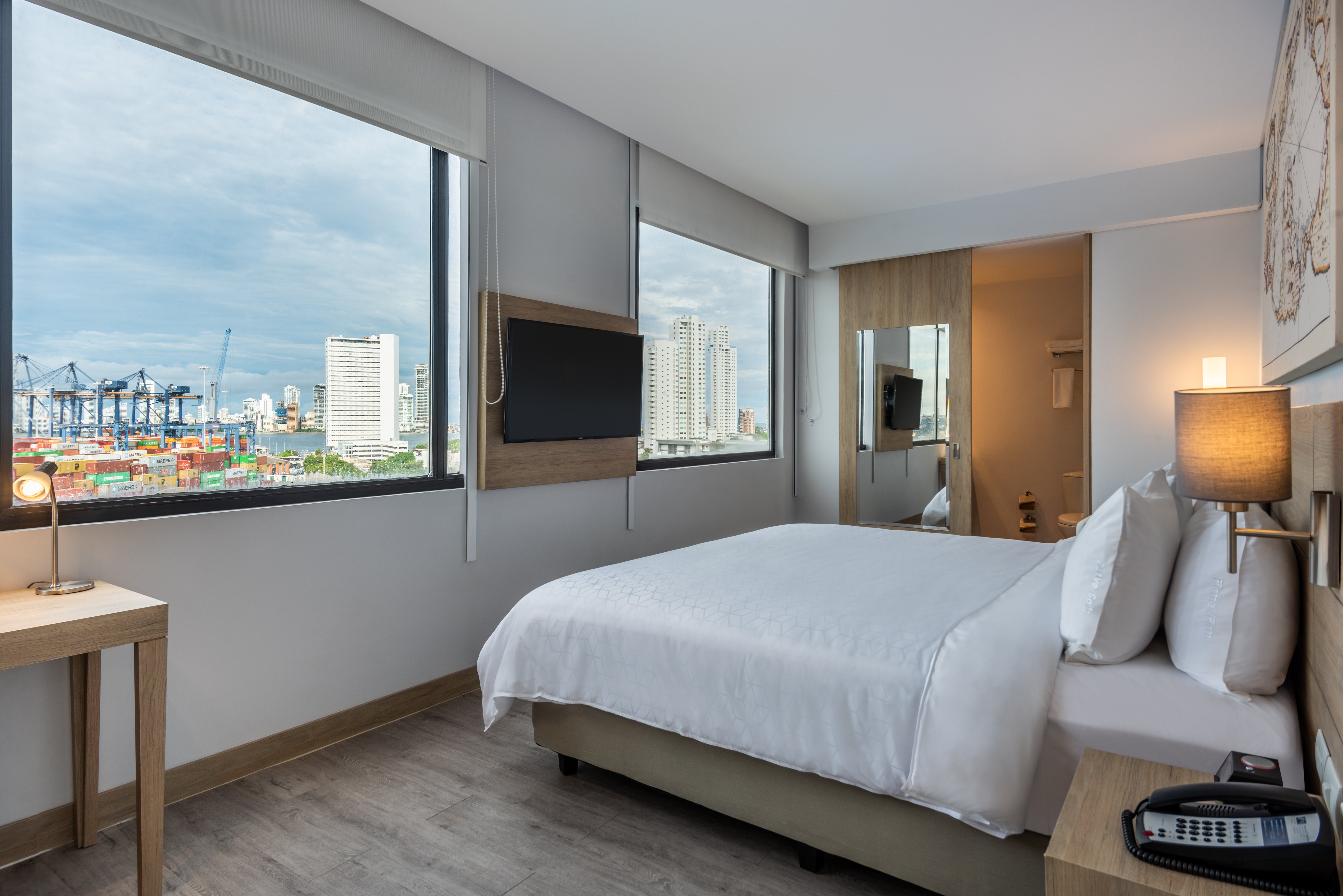 holiday inn express cartagena manga an ihg hotel