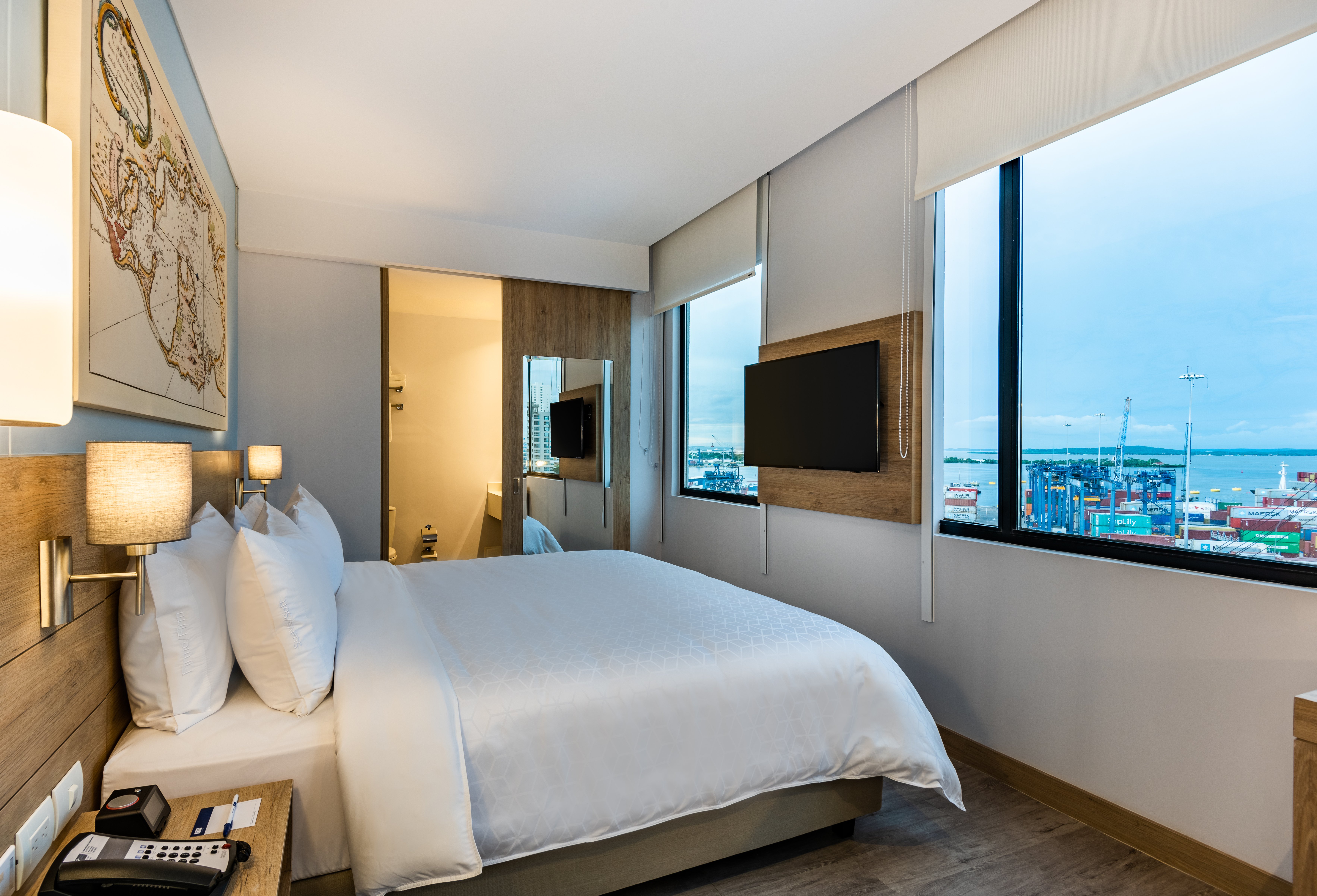 holiday inn express cartagena manga an ihg hotel
