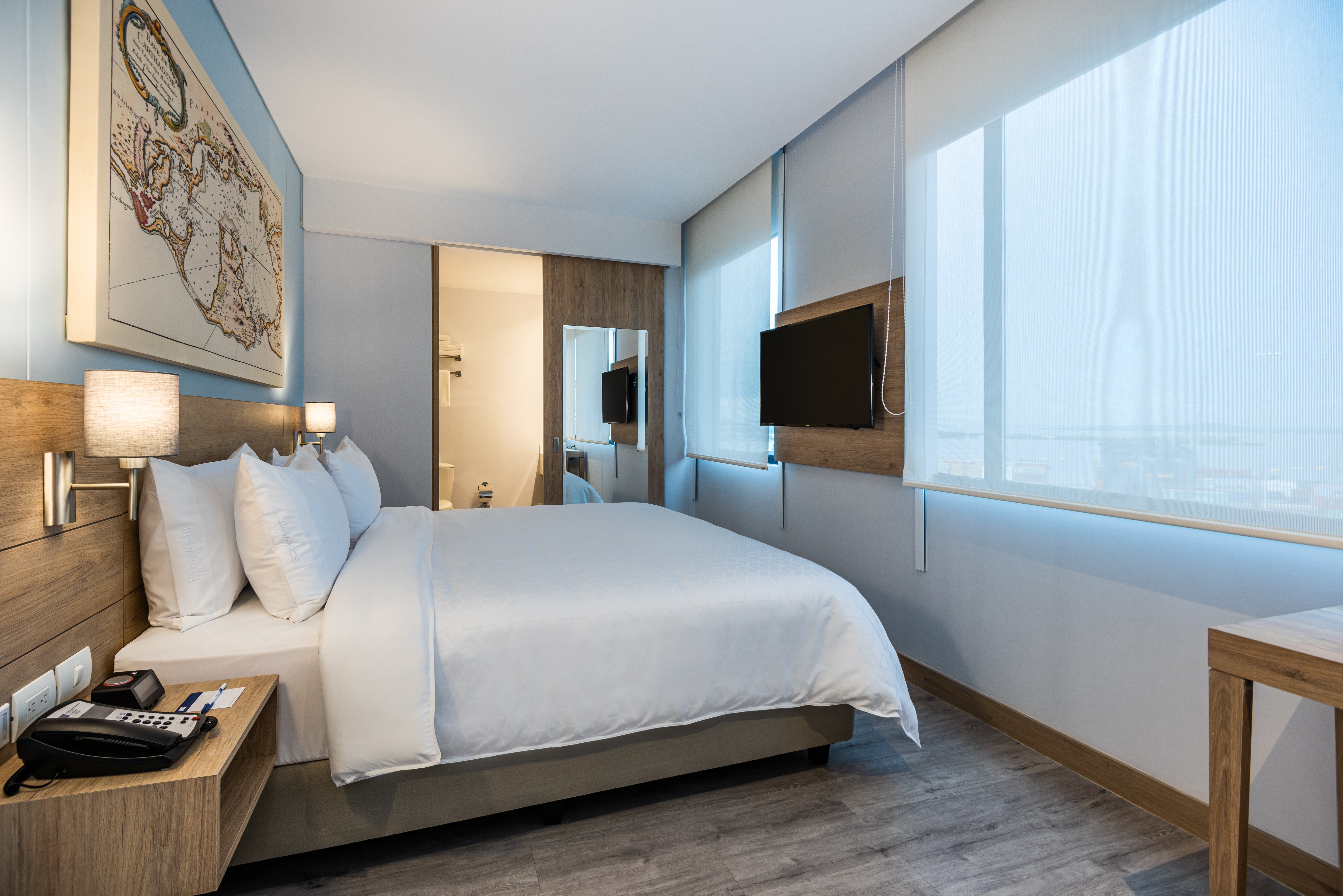 holiday inn express cartagena manga an ihg hotel