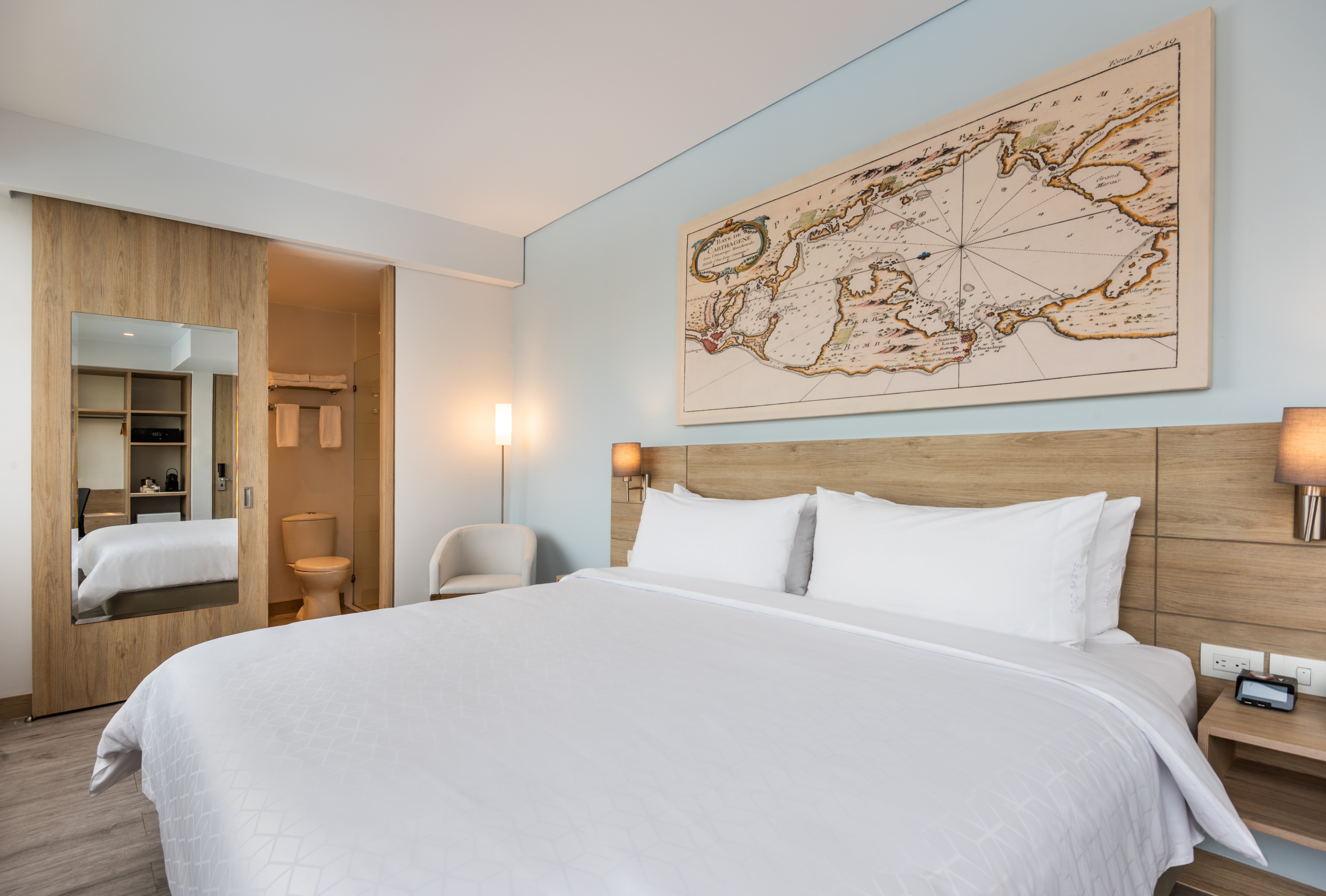 holiday inn express cartagena manga an ihg hotel
