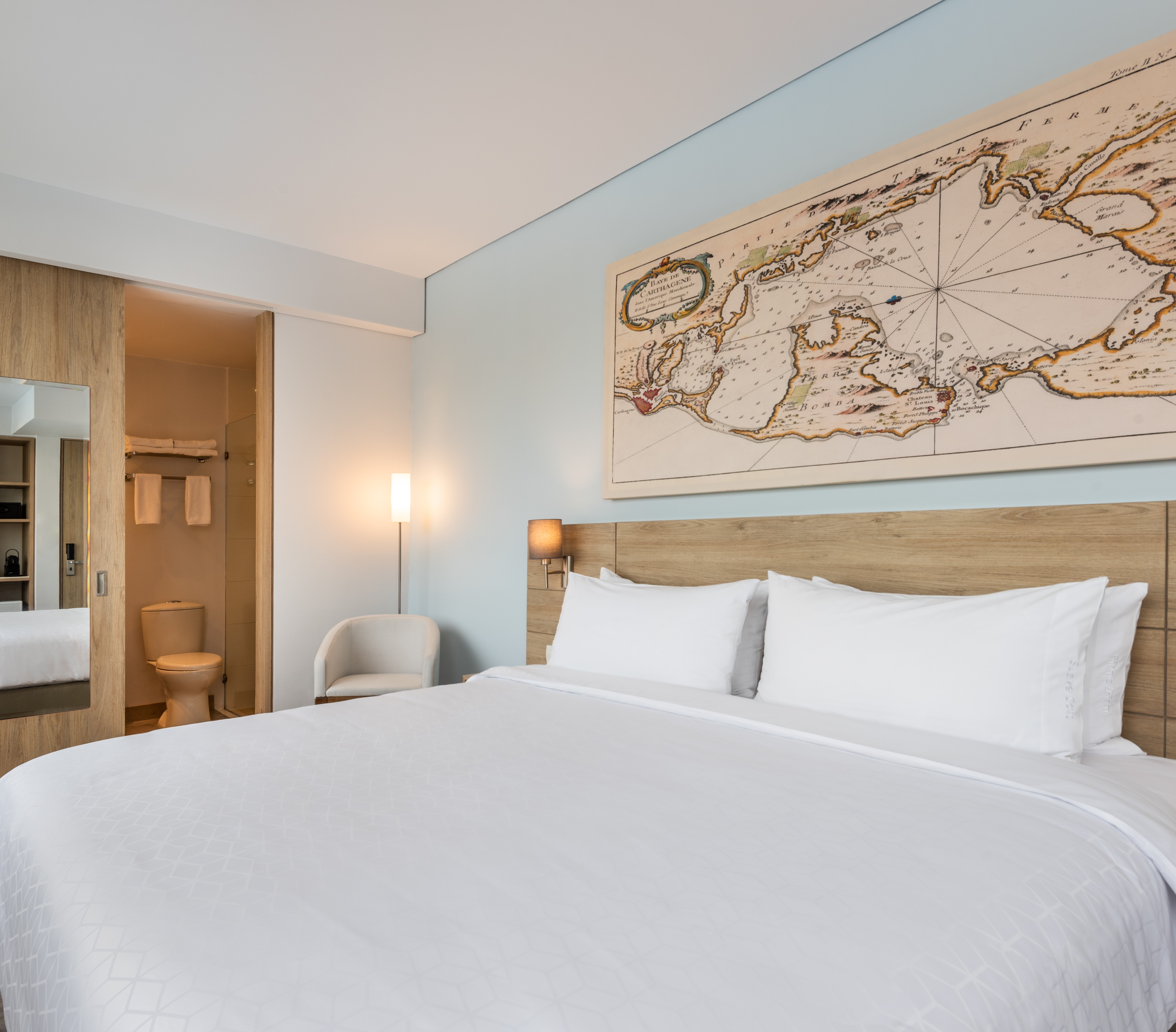 holiday inn express cartagena manga an ihg hotel