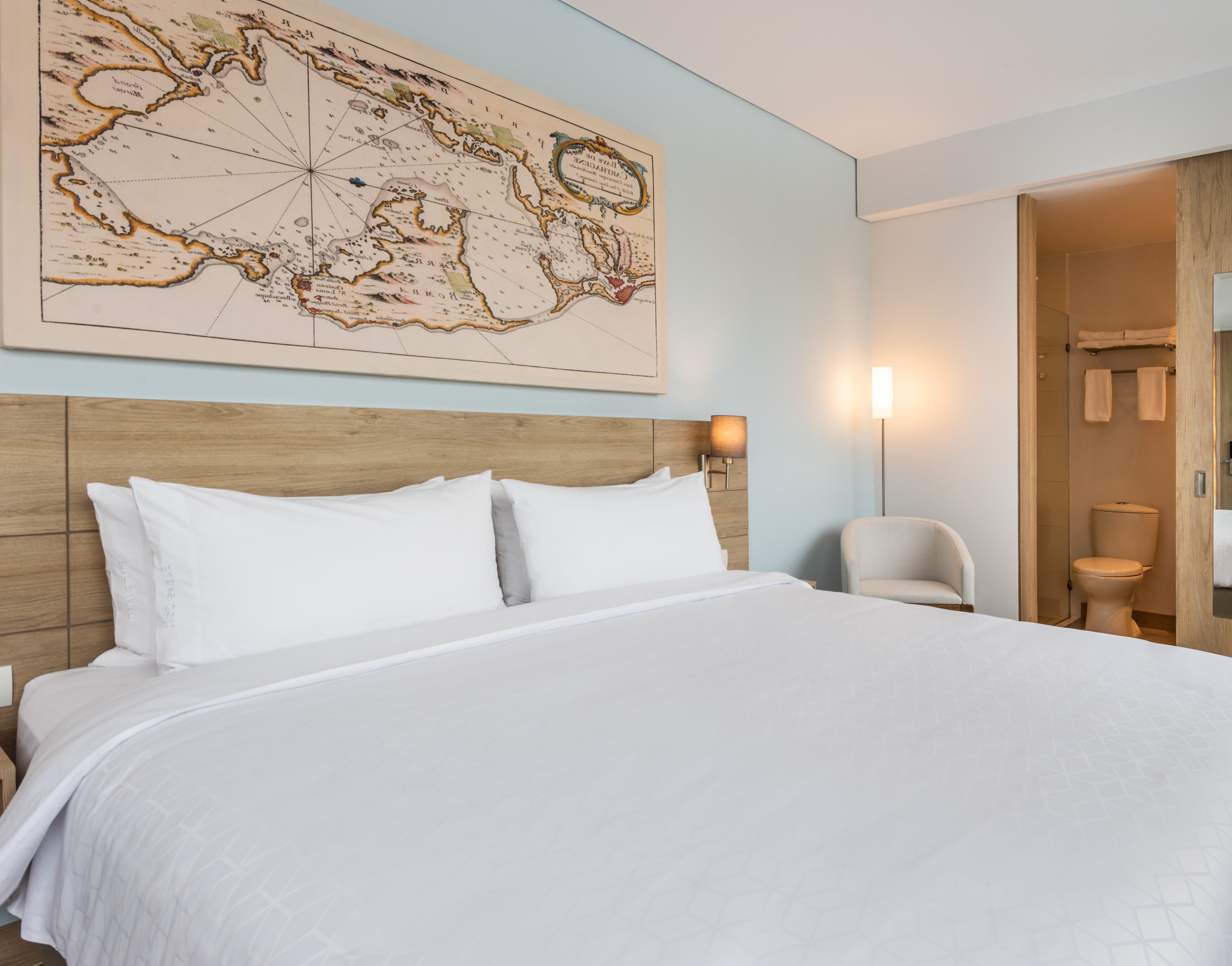 holiday inn express cartagena manga an ihg hotel