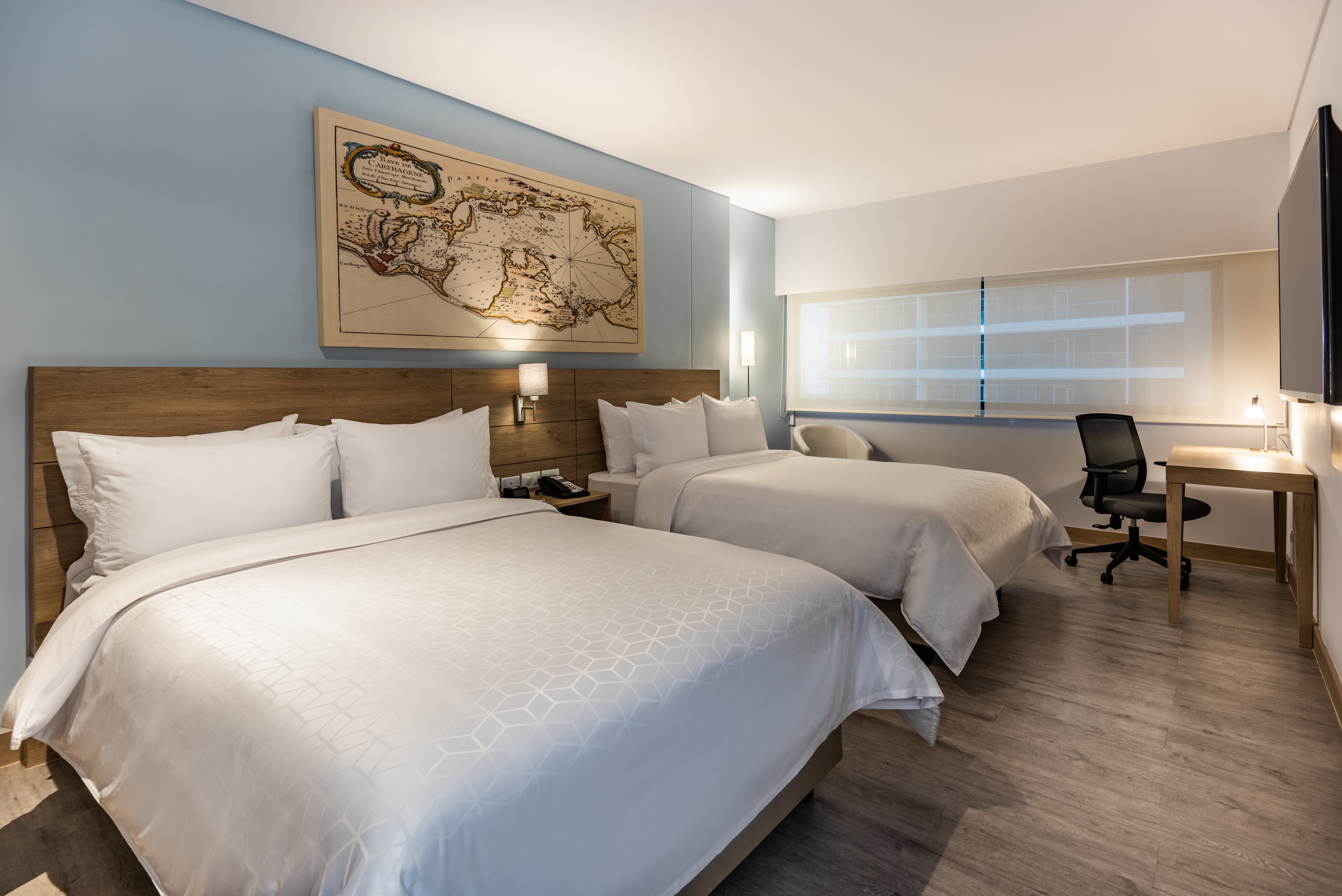 holiday inn express cartagena manga an ihg hotel