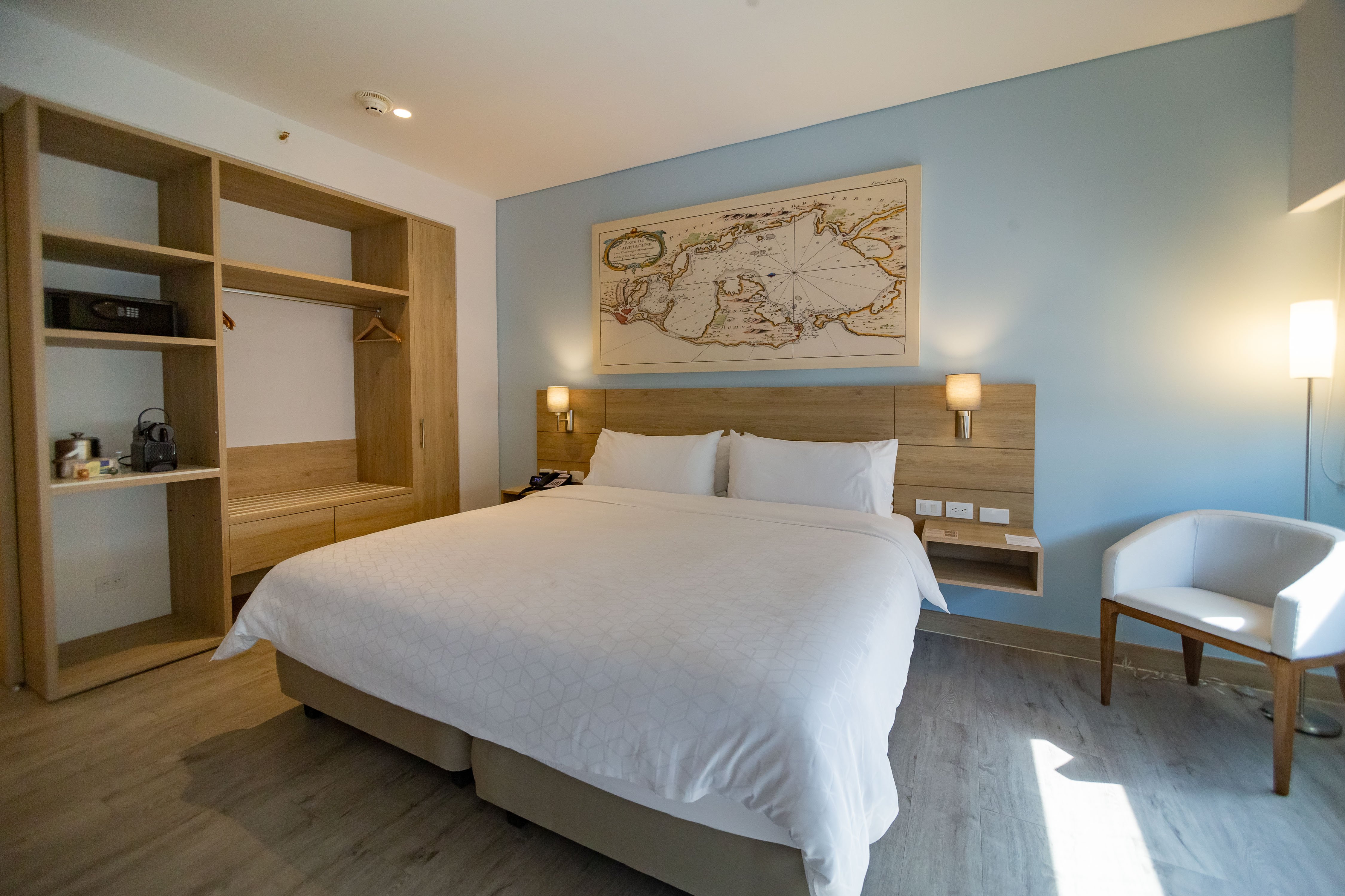 holiday inn express cartagena manga an ihg hotel