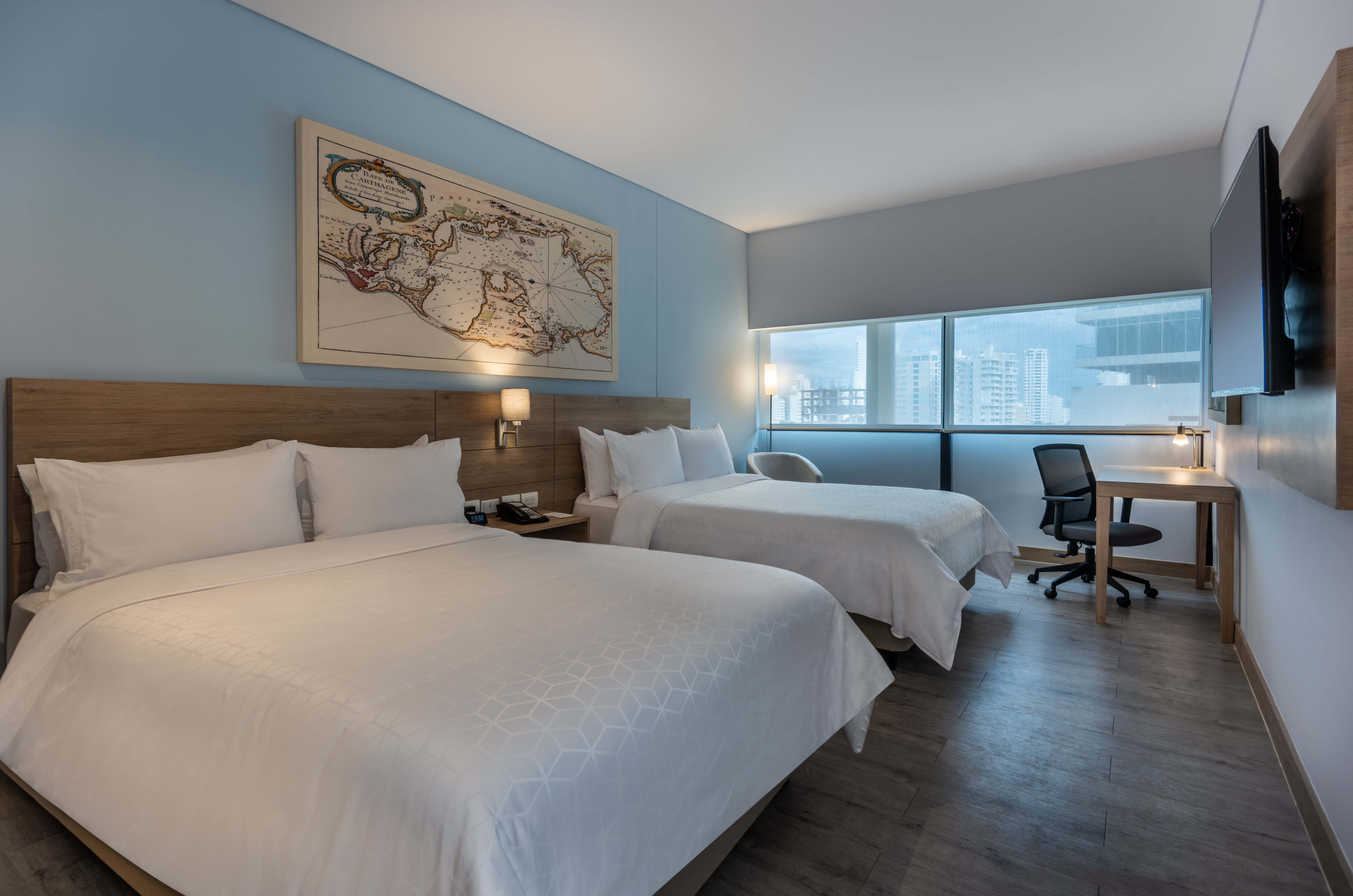 holiday inn express cartagena manga an ihg hotel