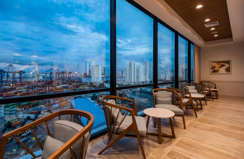 holiday inn express cartagena manga an ihg hotel