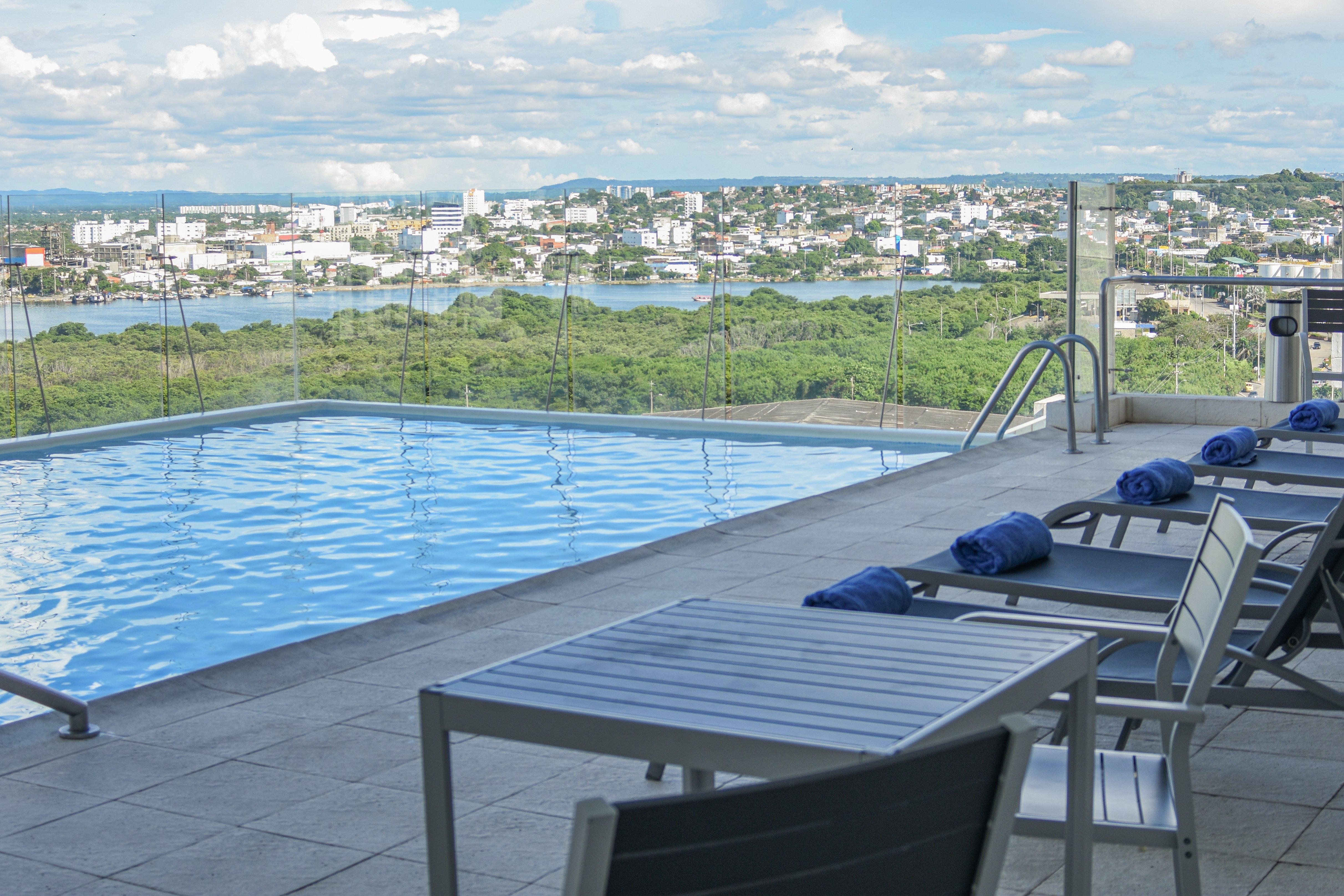 holiday inn express cartagena manga an ihg hotel